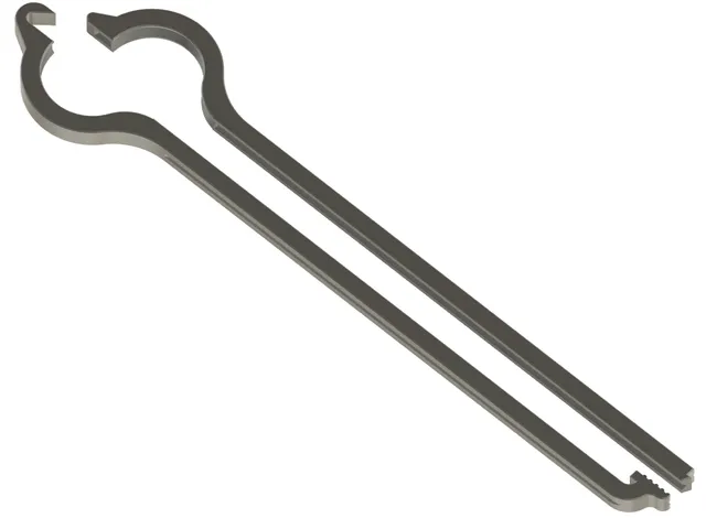 Extra Long Clip (250 and 300mm)