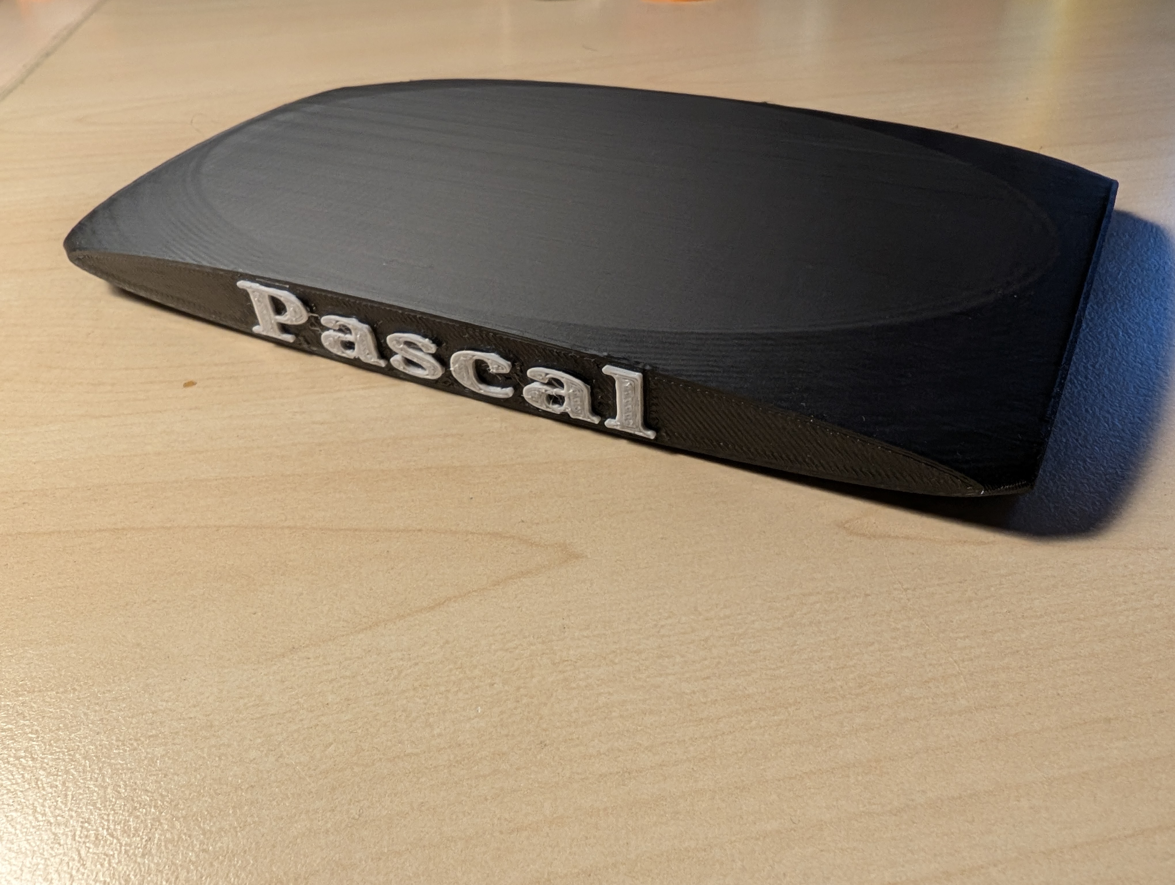 Base Pascal