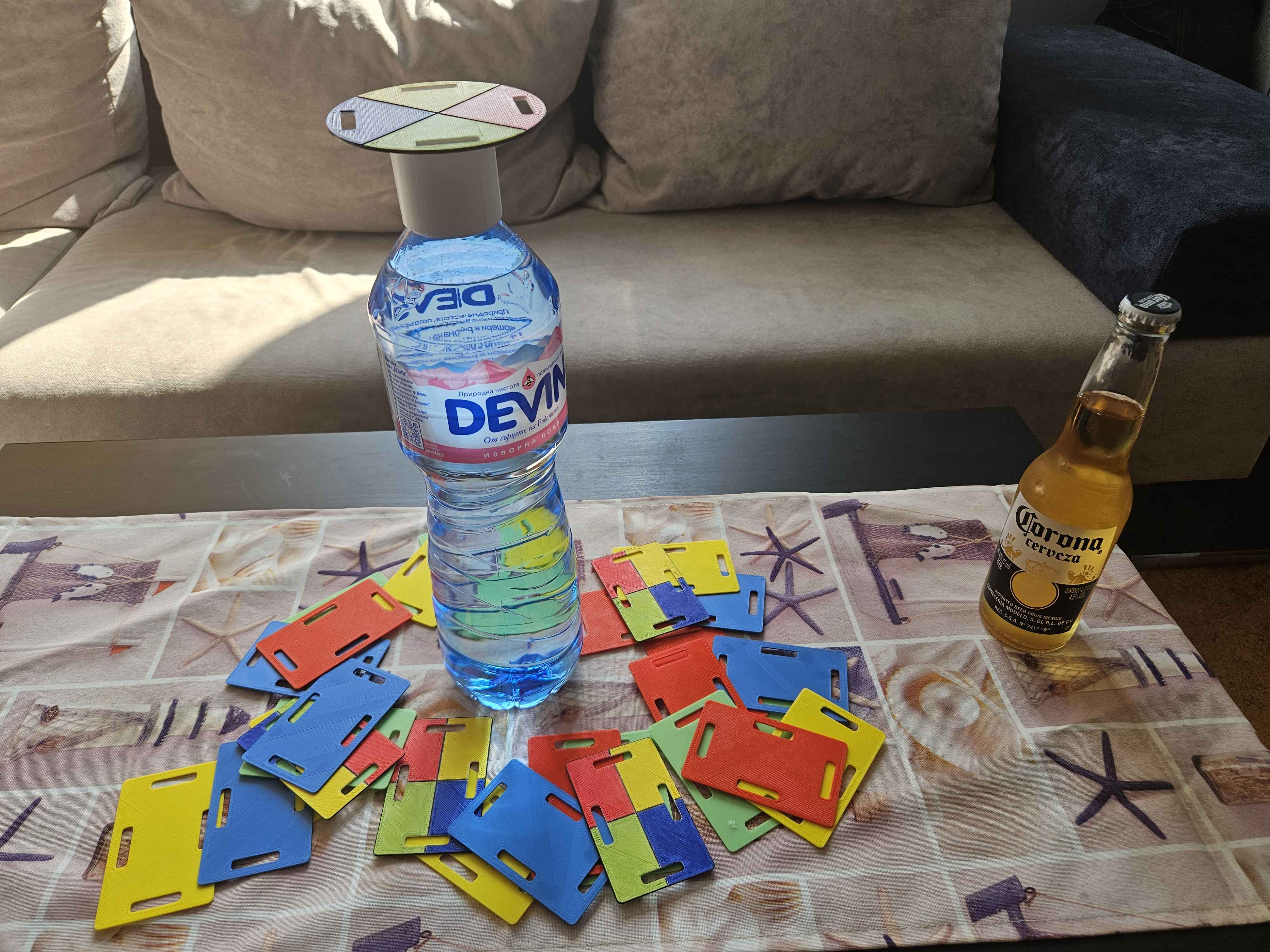 Balancing Cards Game — miniatura 4