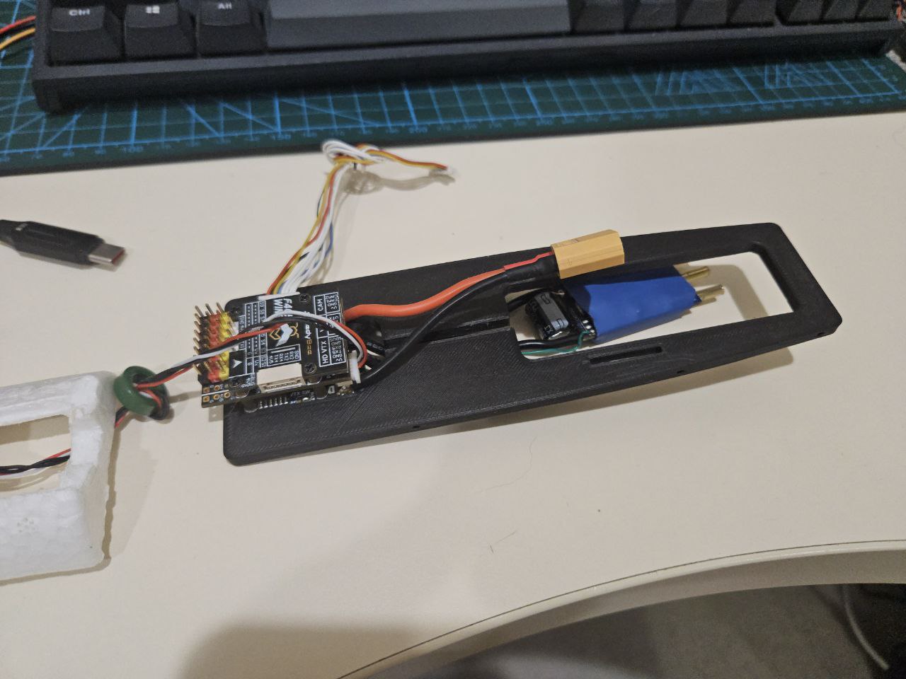 Volantex Phoenix S 1600 plane replacement parts