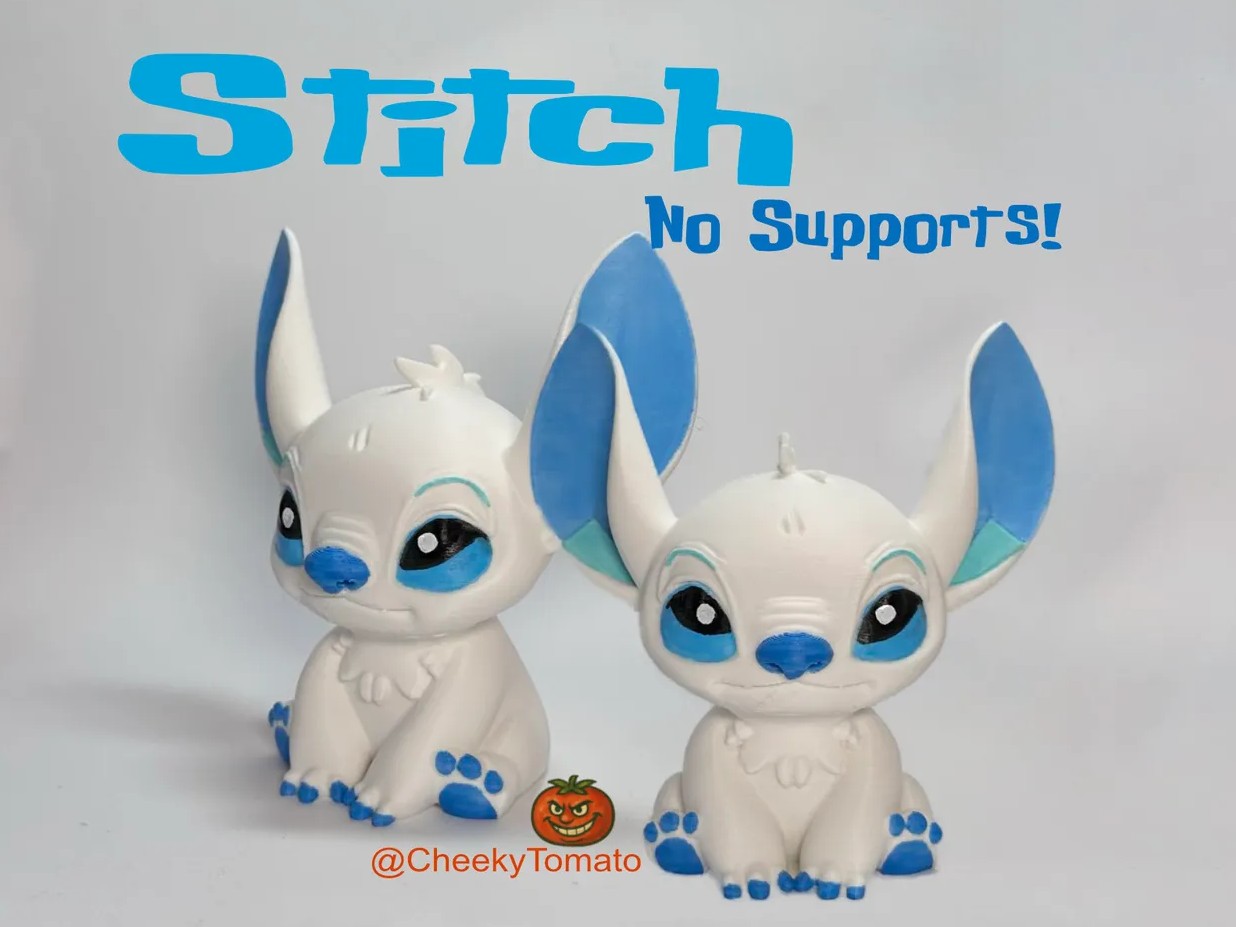 Stitch DeskBuddy