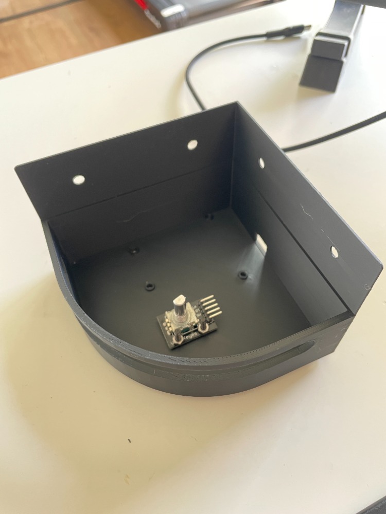 Trim Wheel Case with Thicker Walls