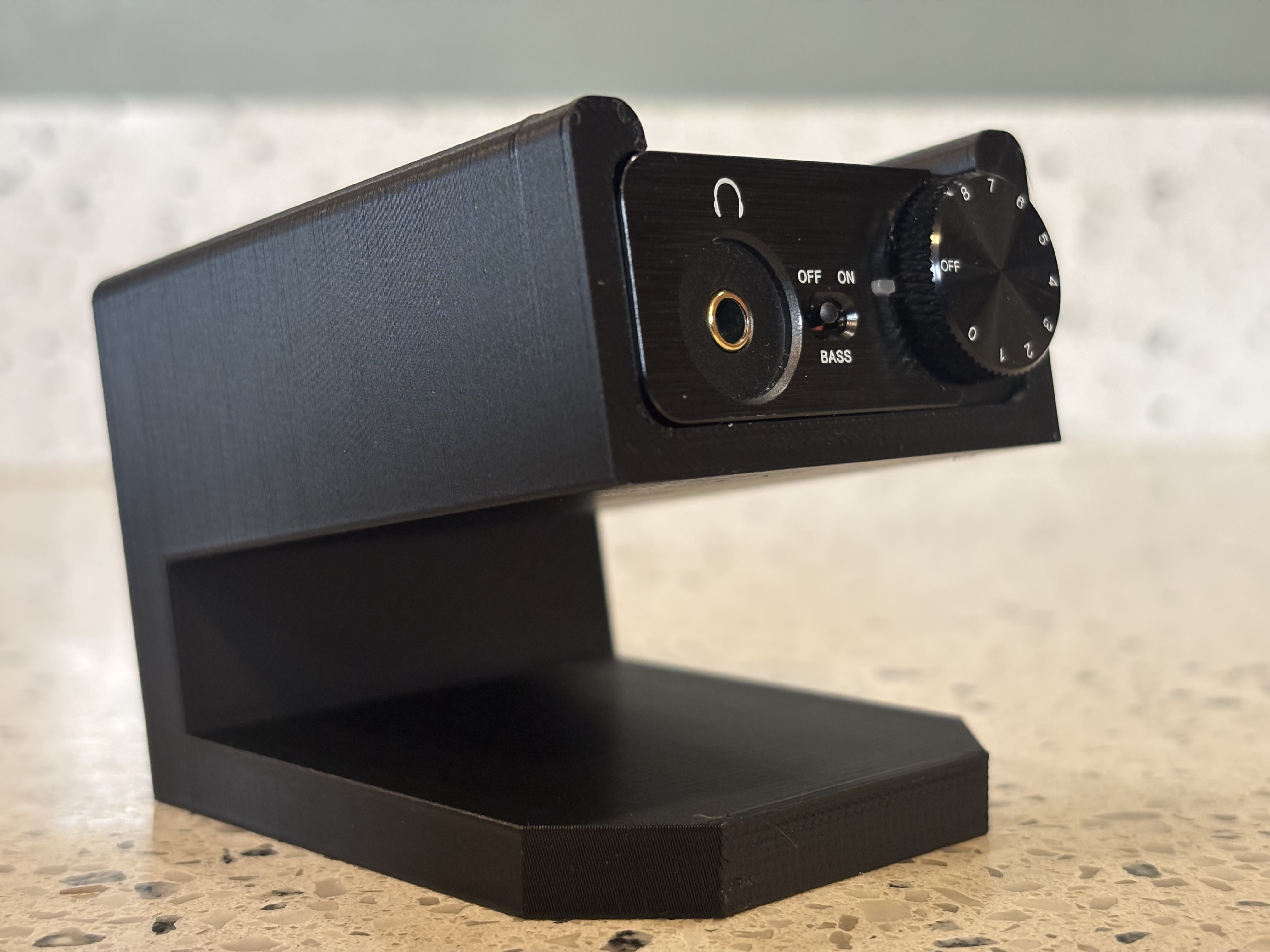 FiiO E10K (Olympus 2) Desk Stand