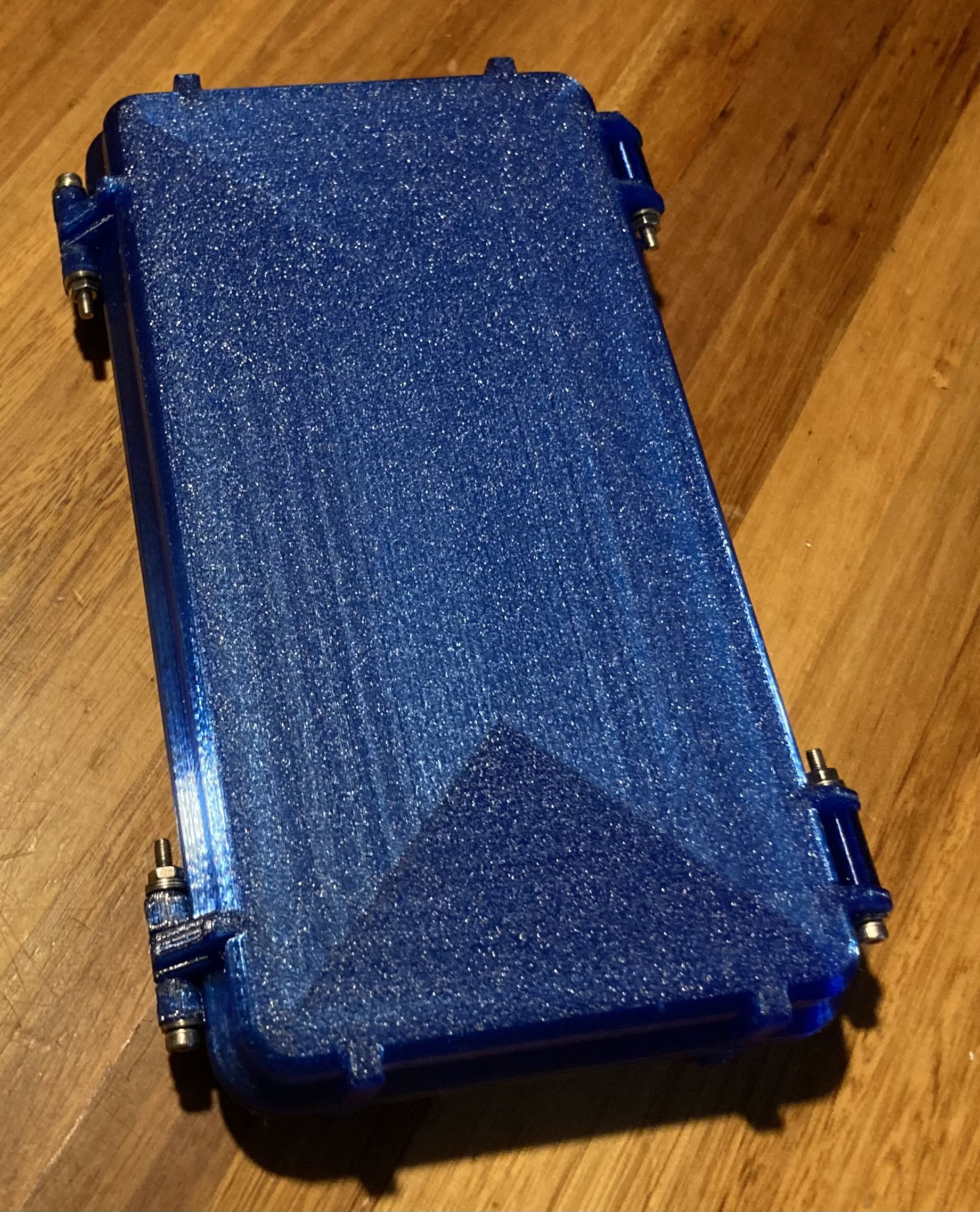 Miniatura 4 do modelo 3D Xool precision bit and driver case