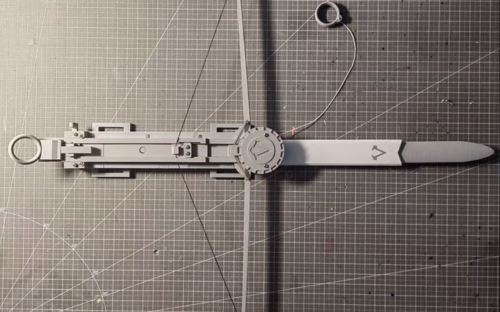 Assassin's Creed: Unity "Phantom Blade"