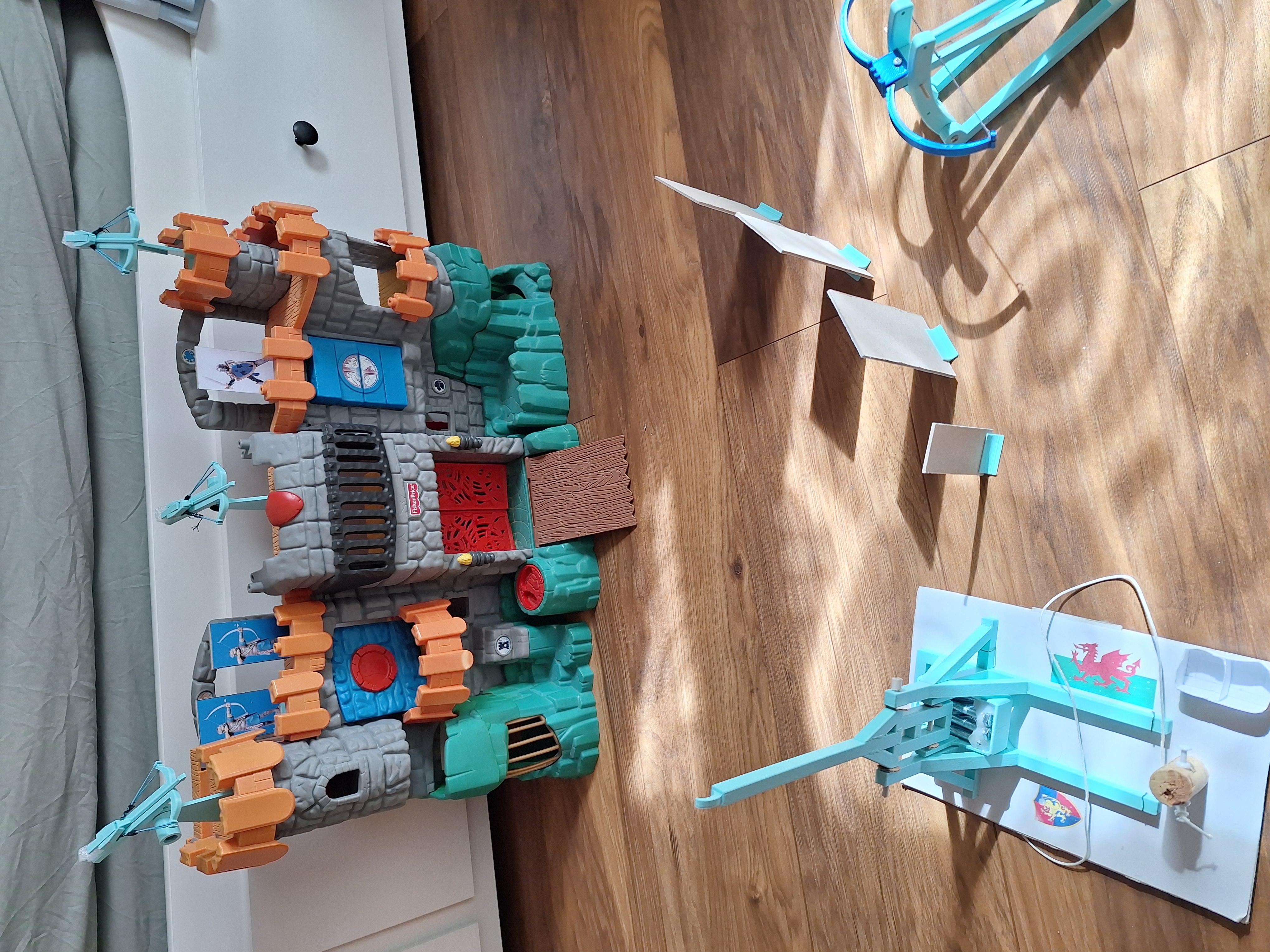 Mini ballista