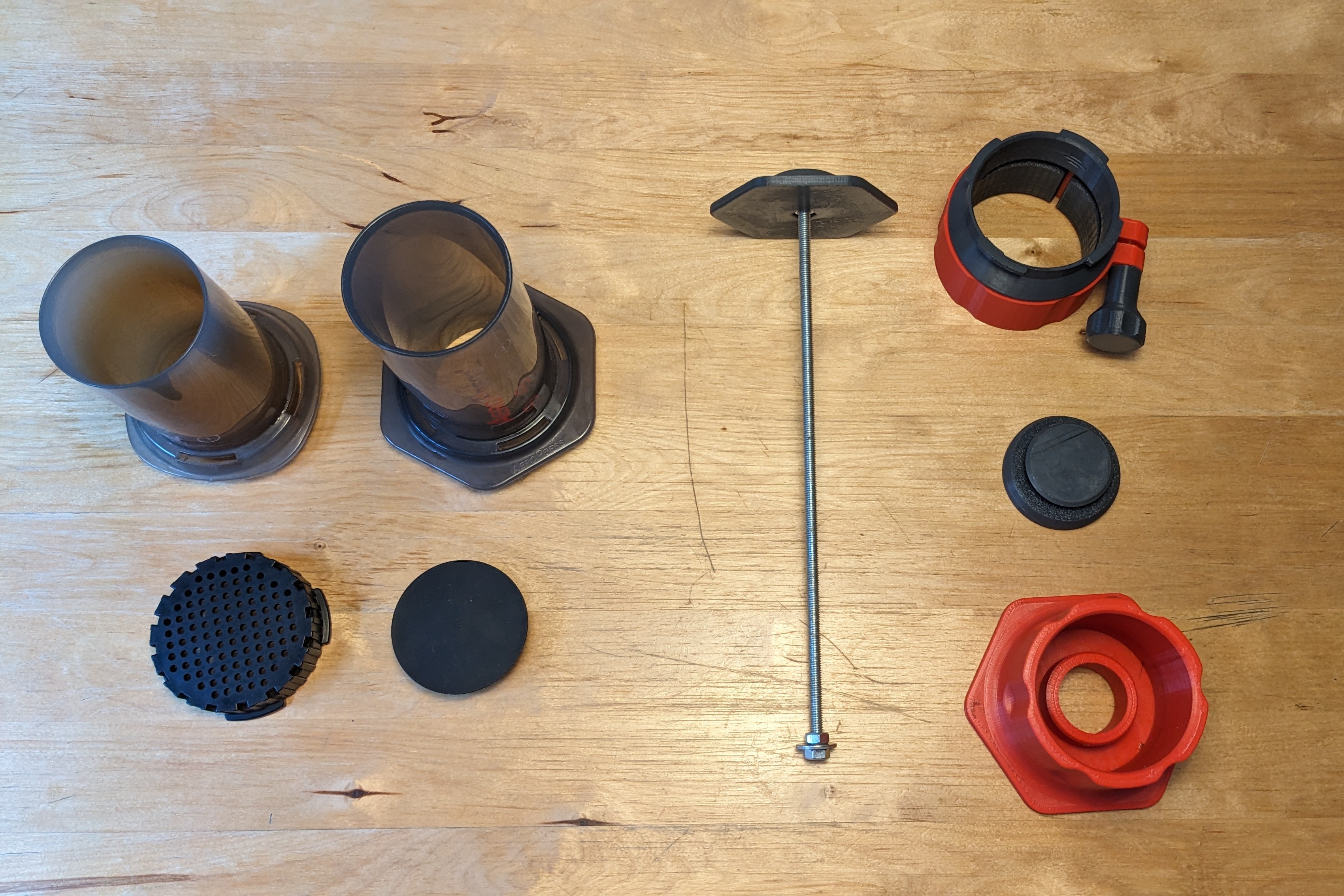 Aero Press Extender'a'tor — thumbnail 2