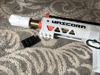 XYL Unicorn Replacement Pump Rail