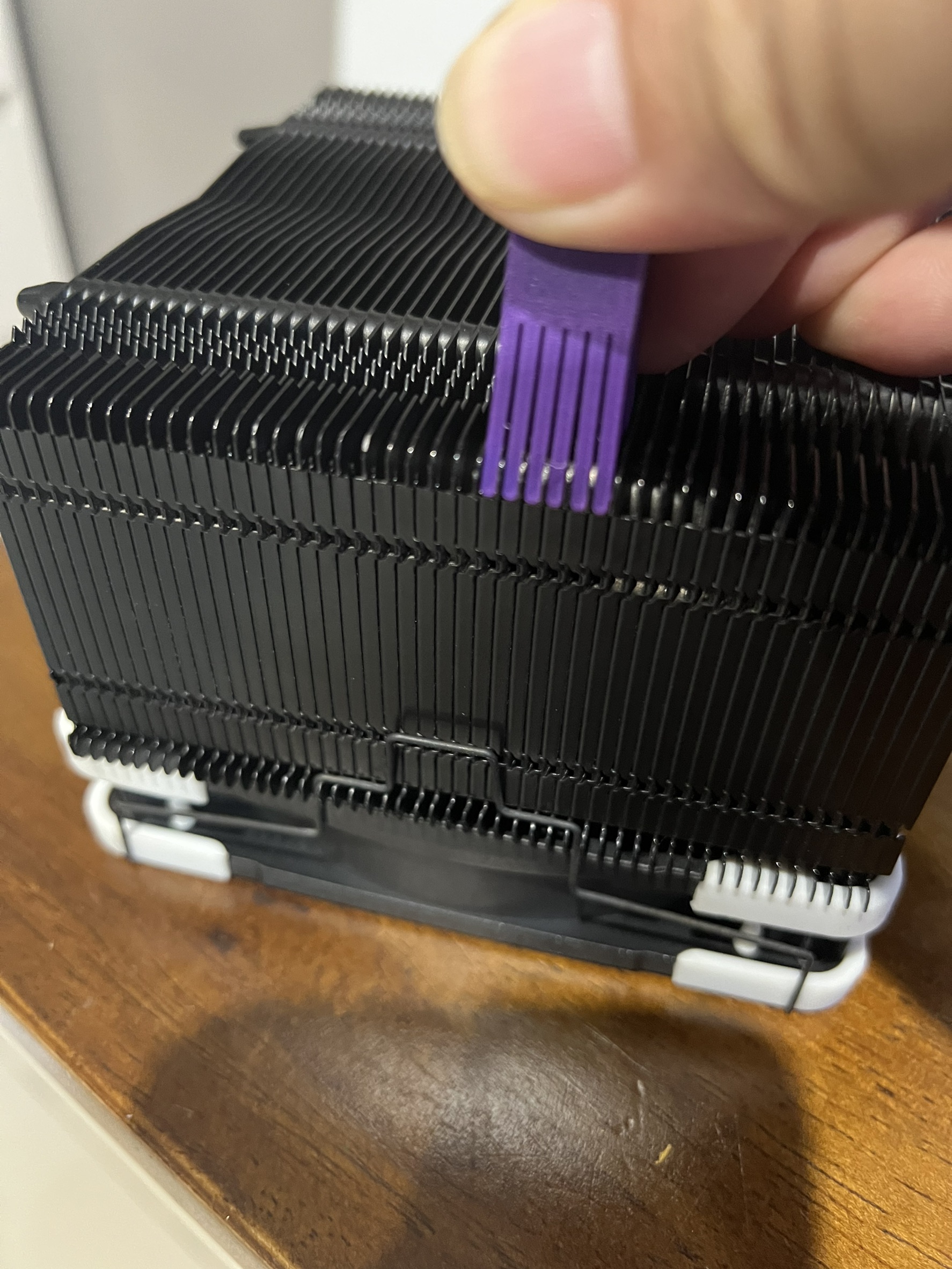 Noctua Air Cooler Fin Straightener / Repair Tool