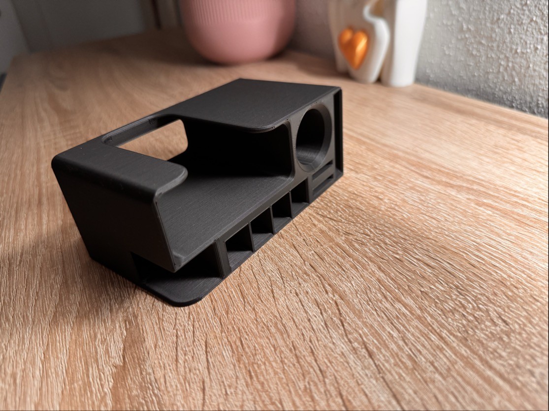 Pusanizer the smart organizer for your daily equipment