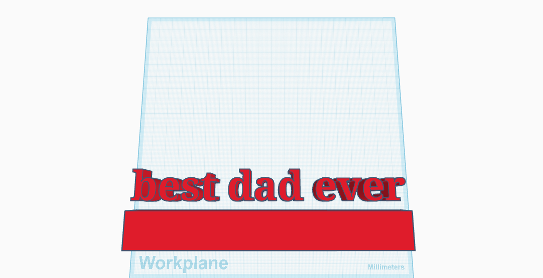 best dad sign