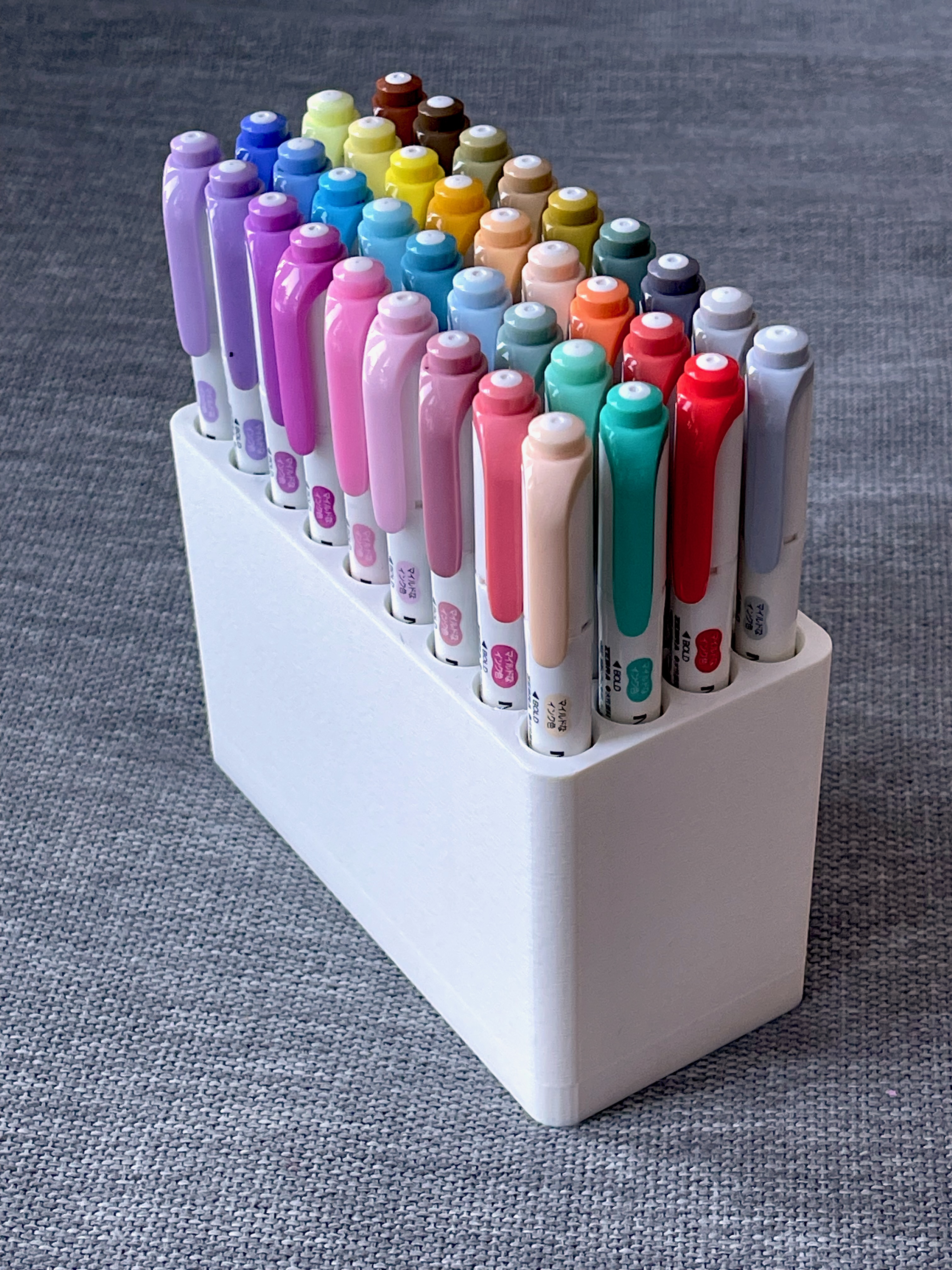 Zebra Mildliner Pen Holder