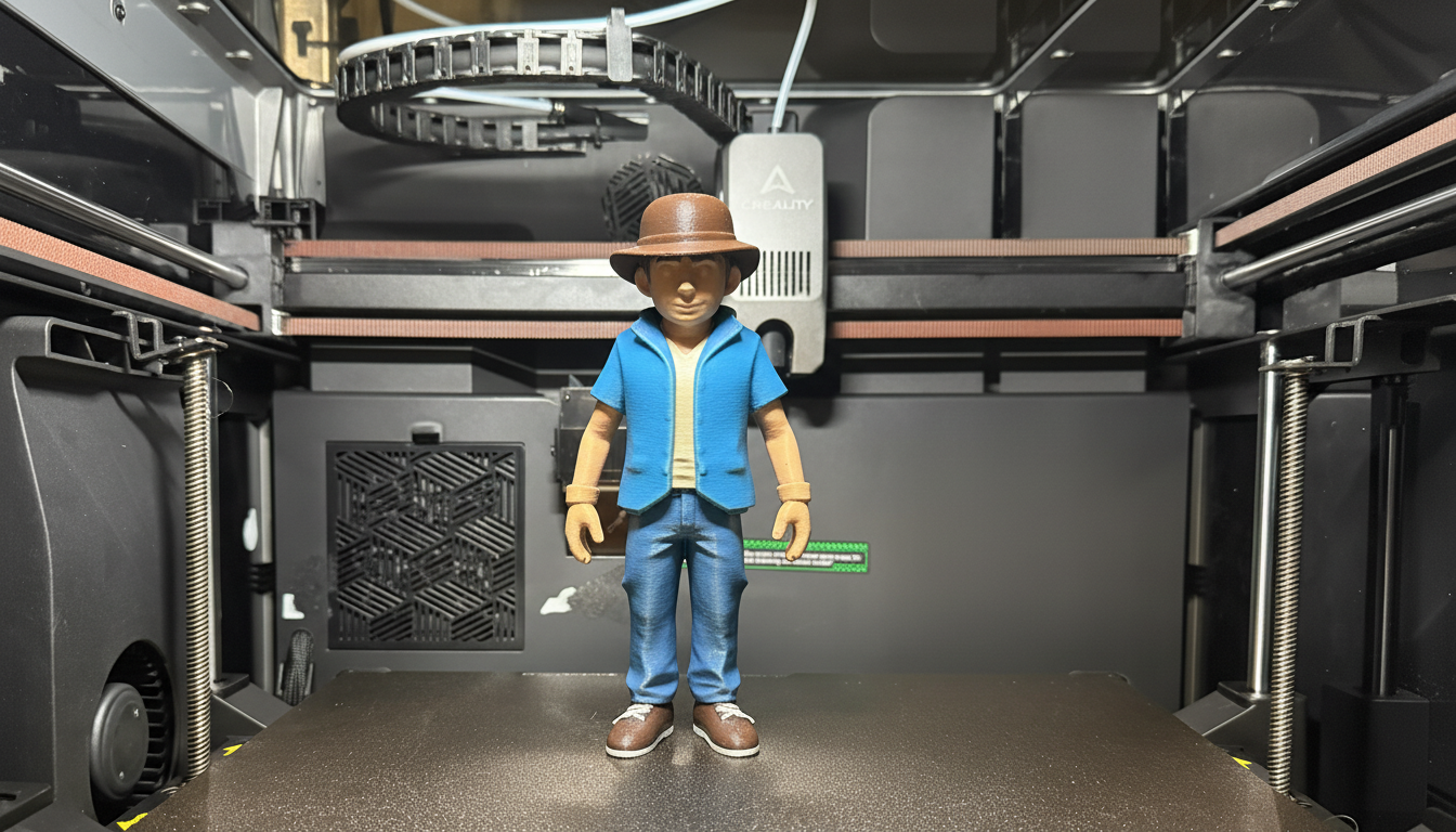 Low Poly Ash Ketchm