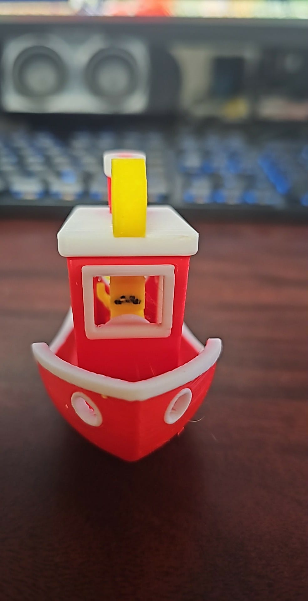 Christmas Benchy! — thumbnail 2