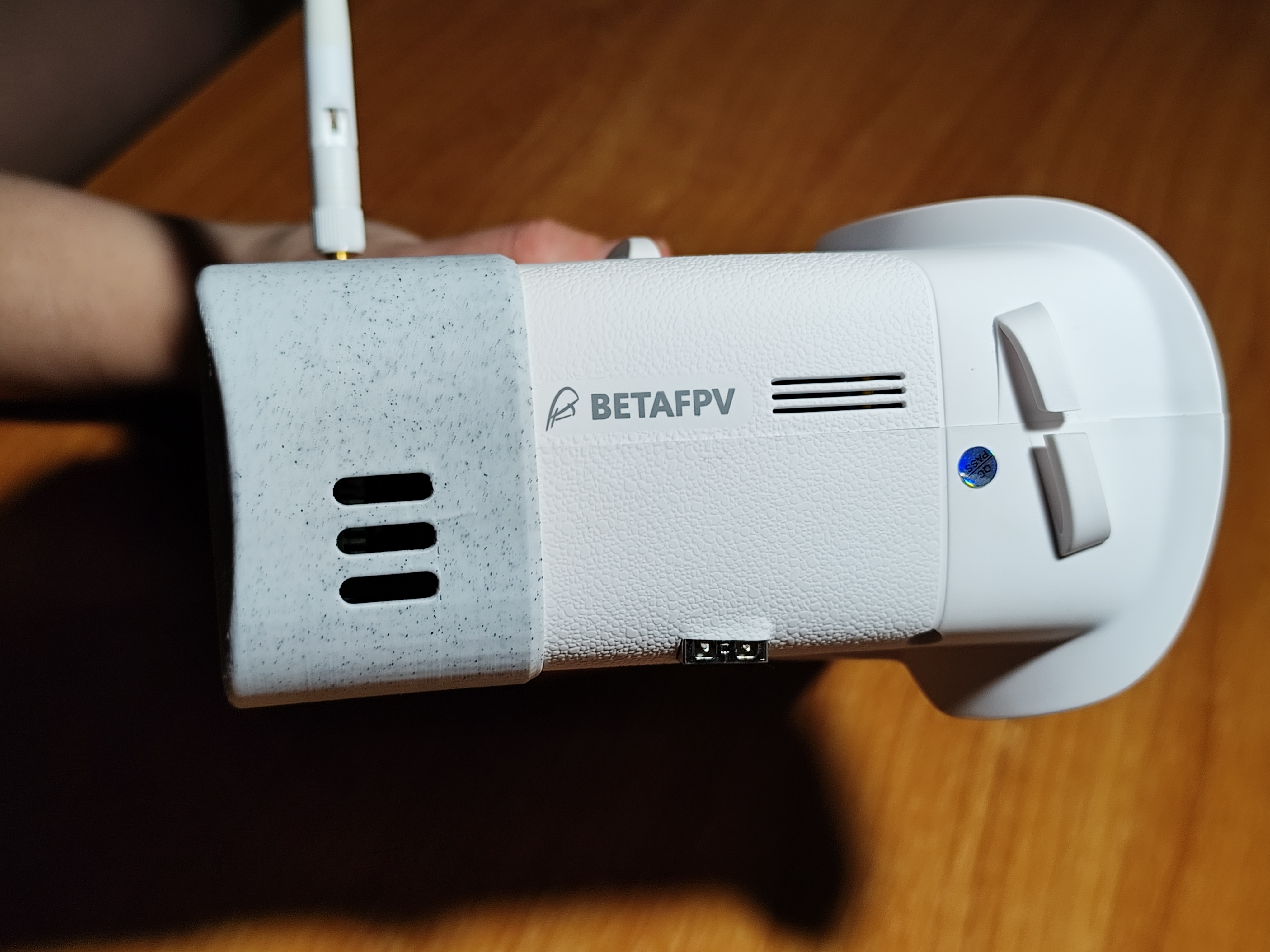 BetaFPV VR02 for RubyFPV and OpenIPC
