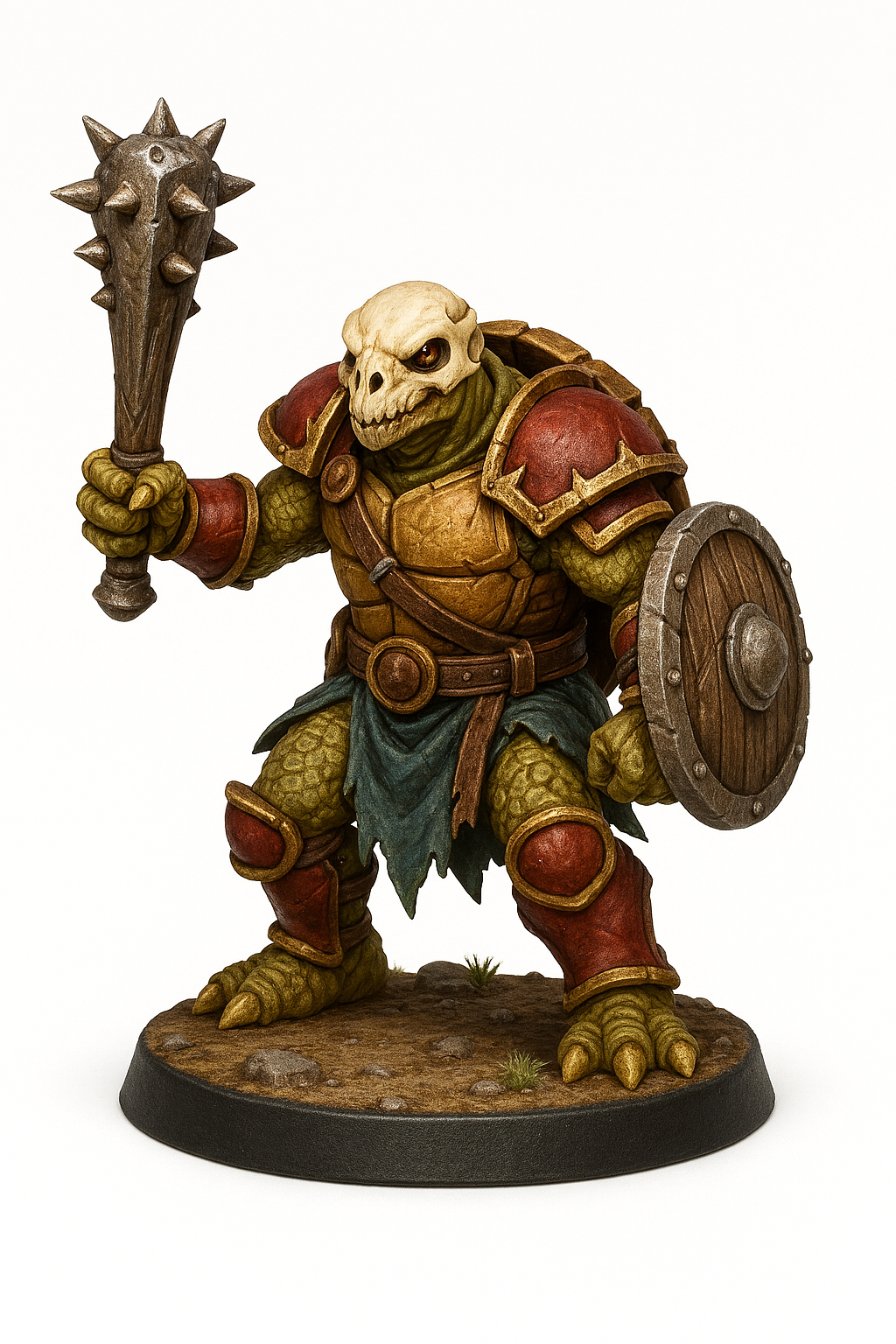 Misc. Humanoid Mini's — miniatura 33