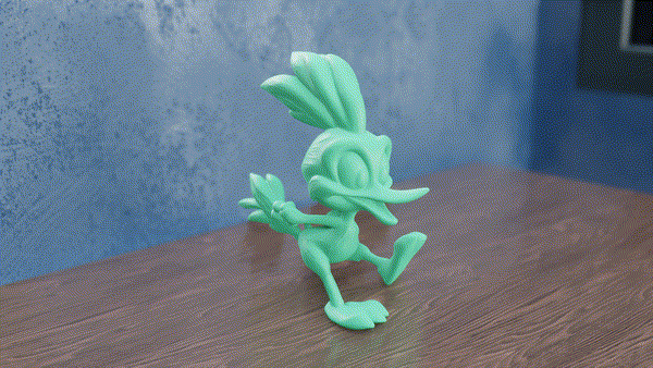 Chibi Road Runner — thumbnail 3