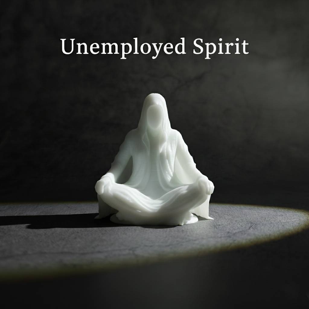 Unemployed Spirit – The Zen of Doing Nothing