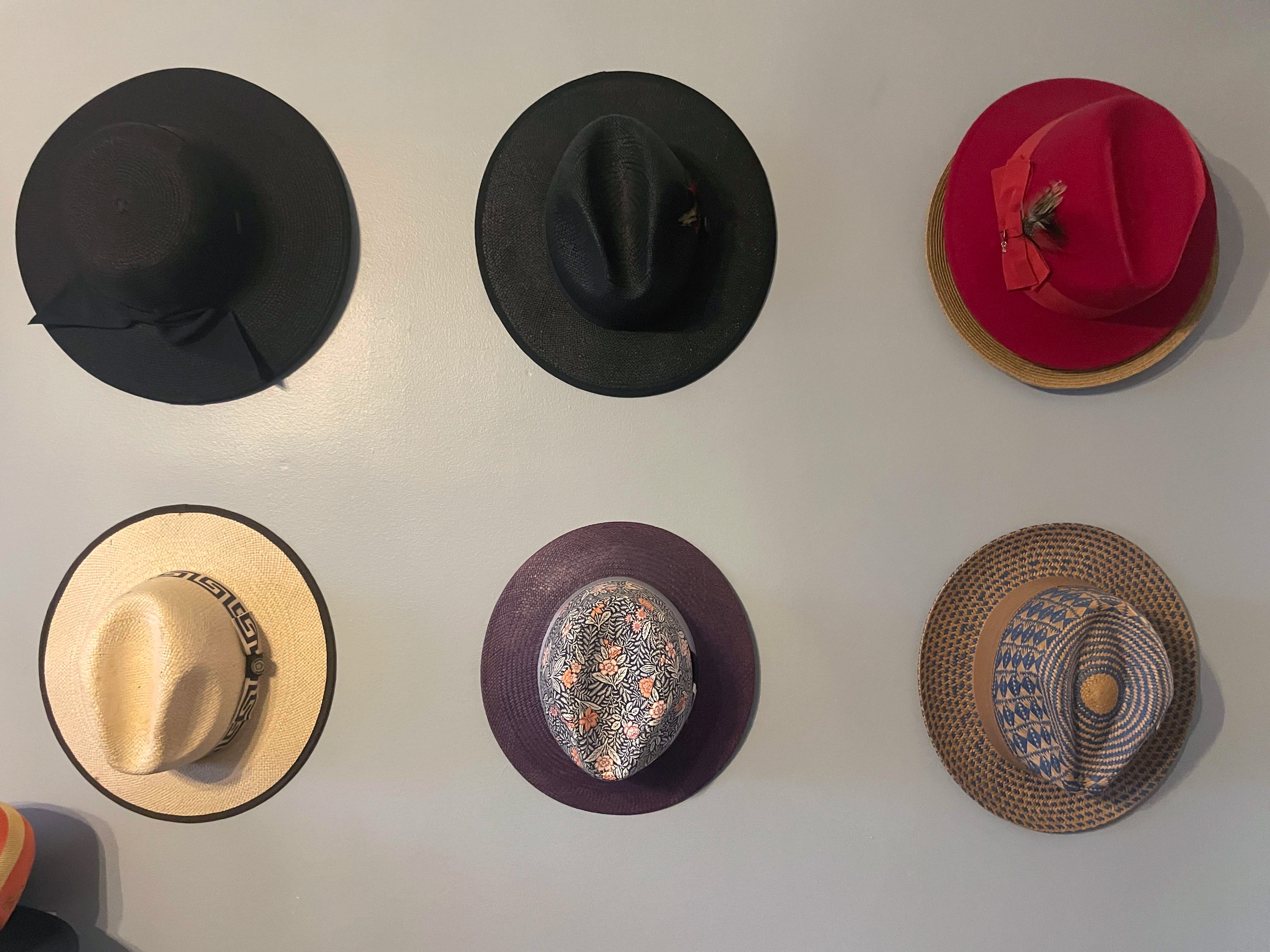 Rounded Hat Hanger — miniatura 3