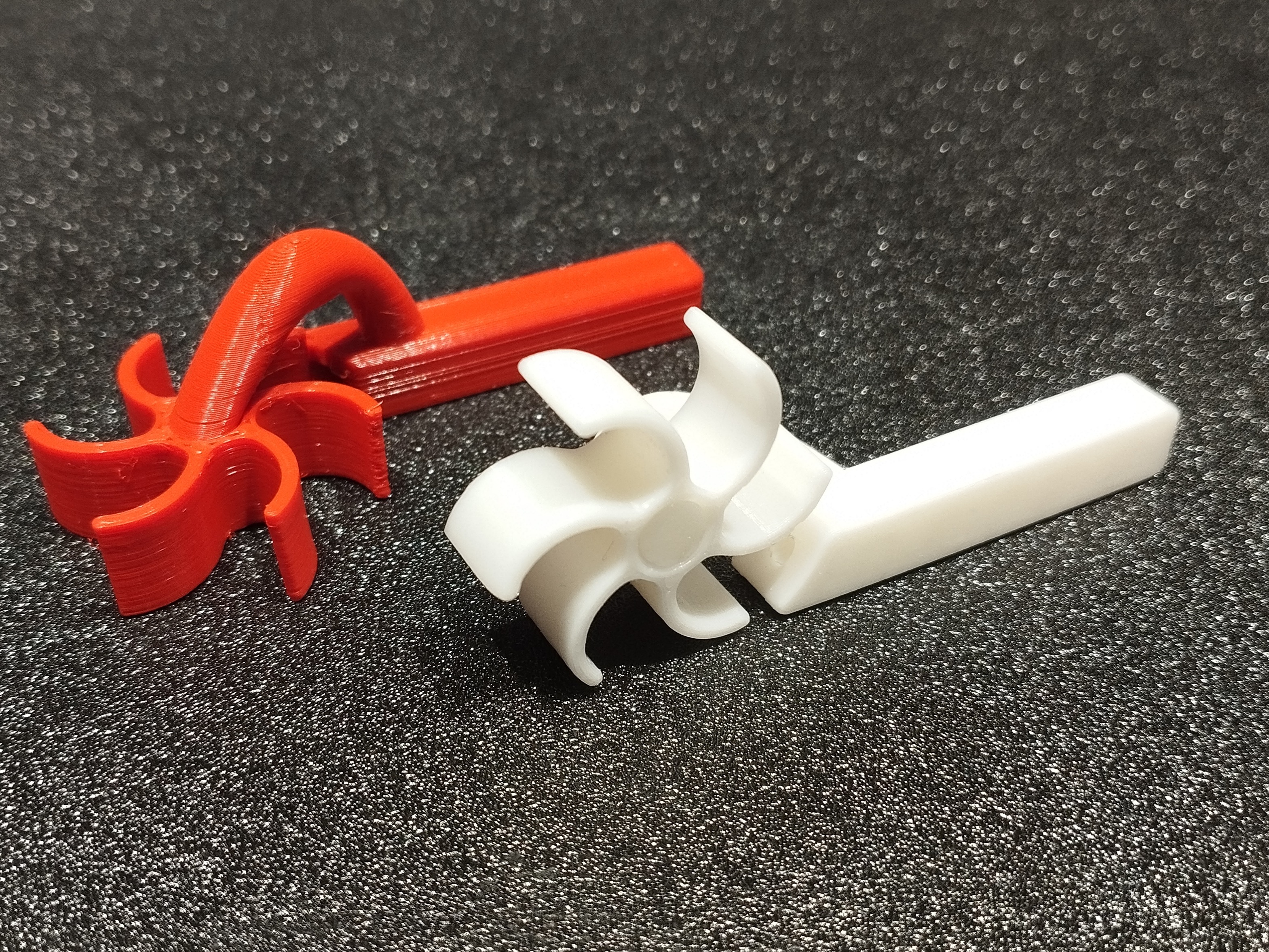 Propeller toy