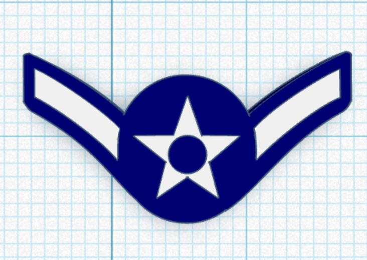 Airforce enlisted ranks