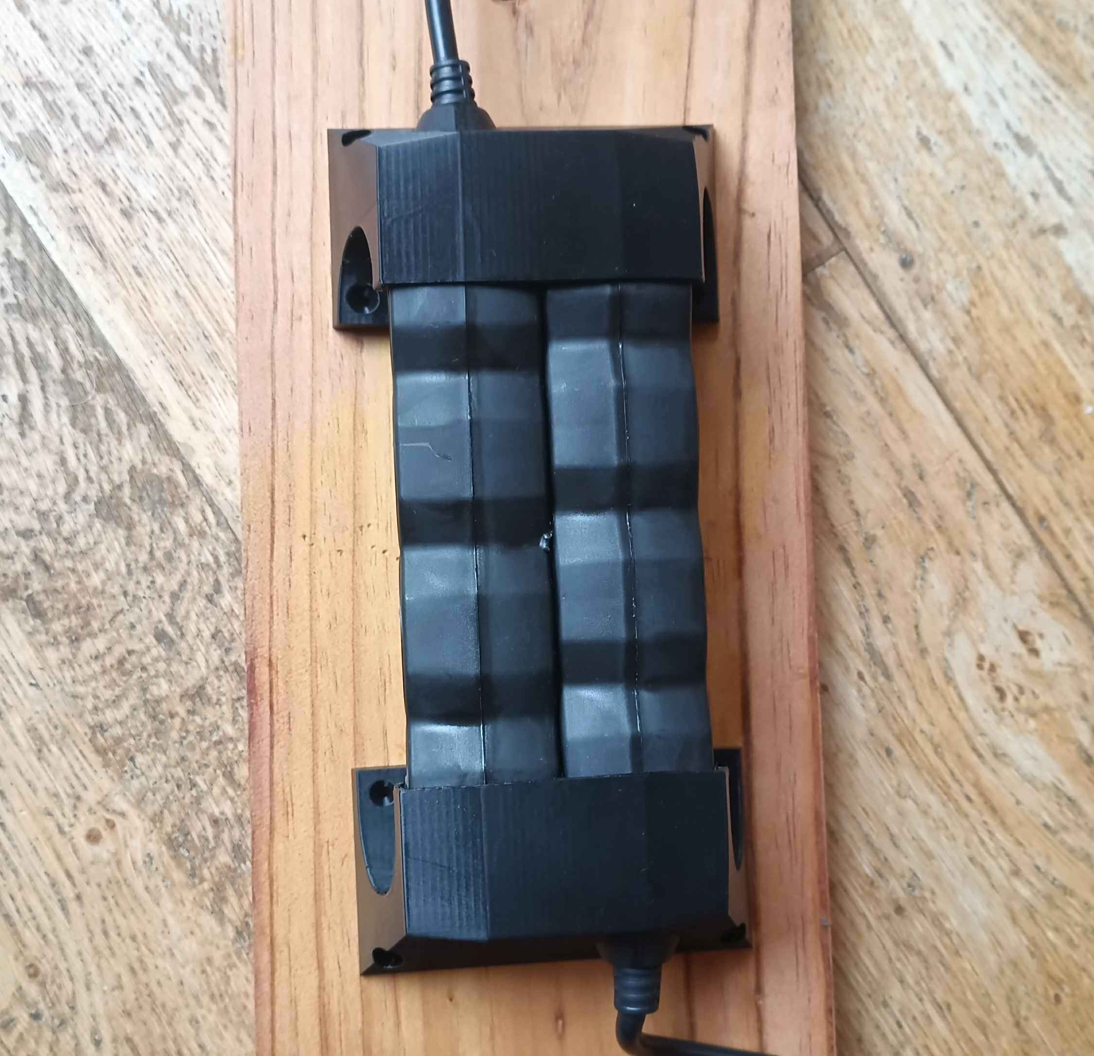 Dual Power Bar Mount — thumbnail 4