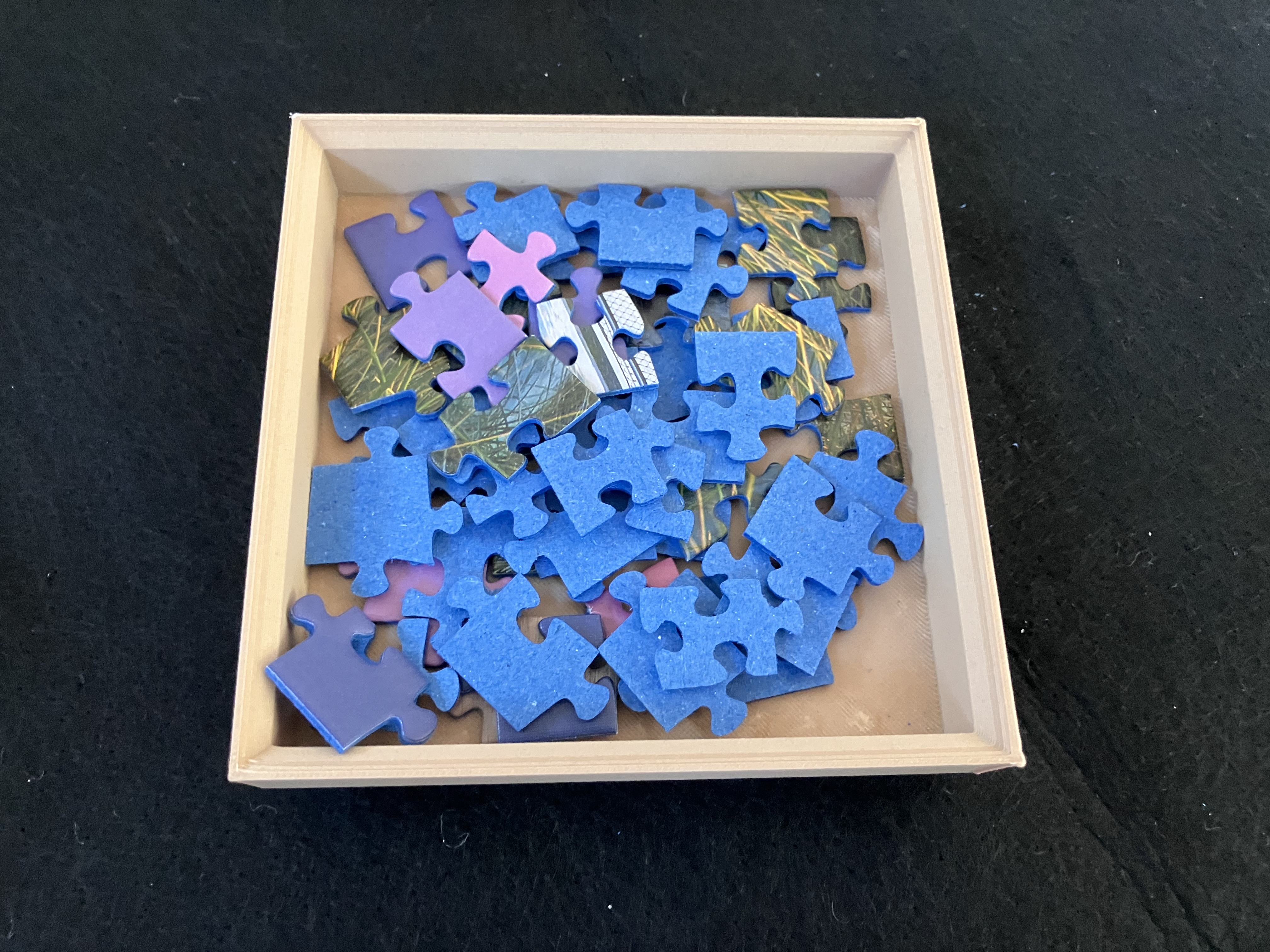 Miniatura 2 do modelo 3D Puzzlebox