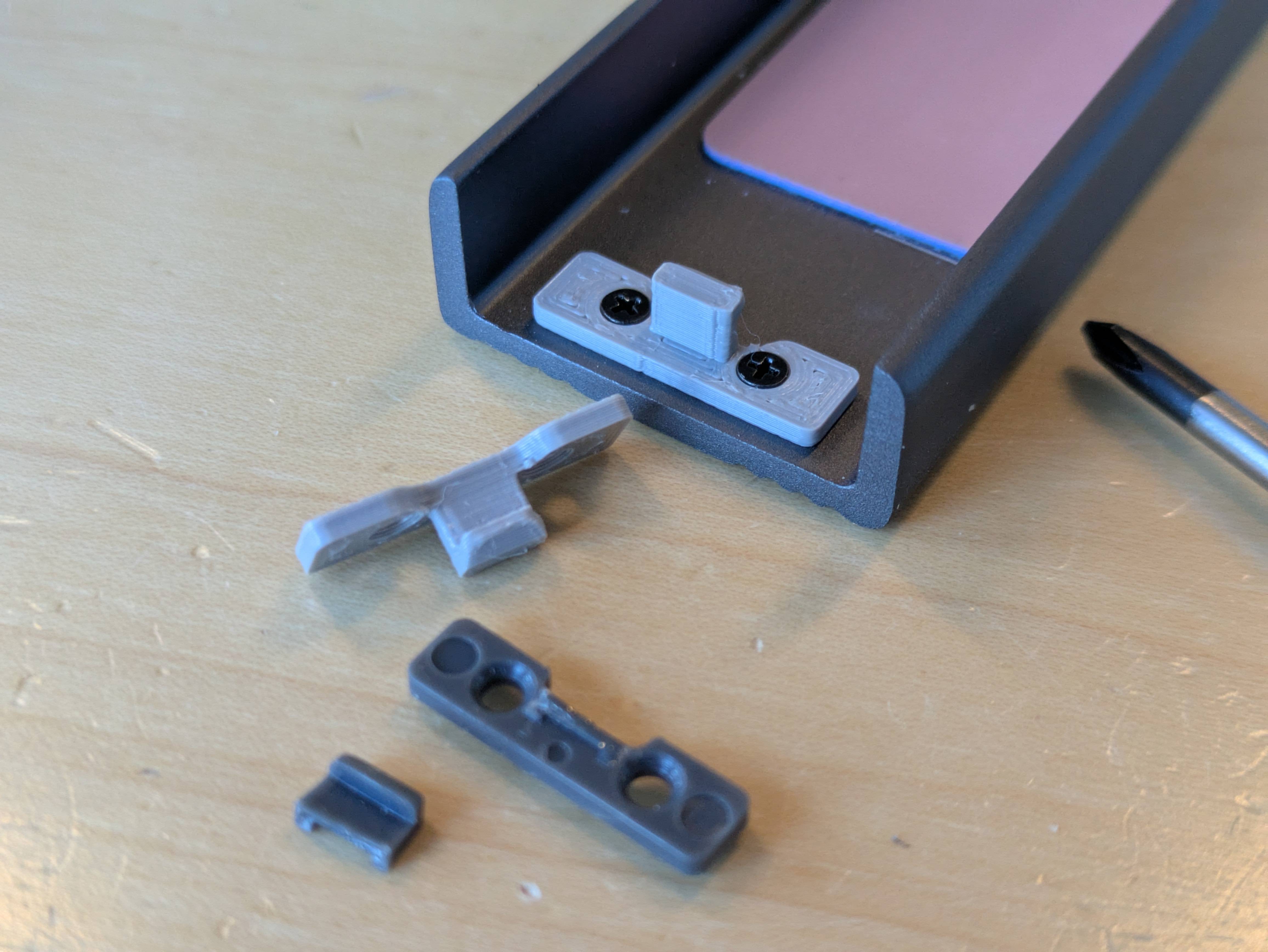 Sabrent USB locking replacement part