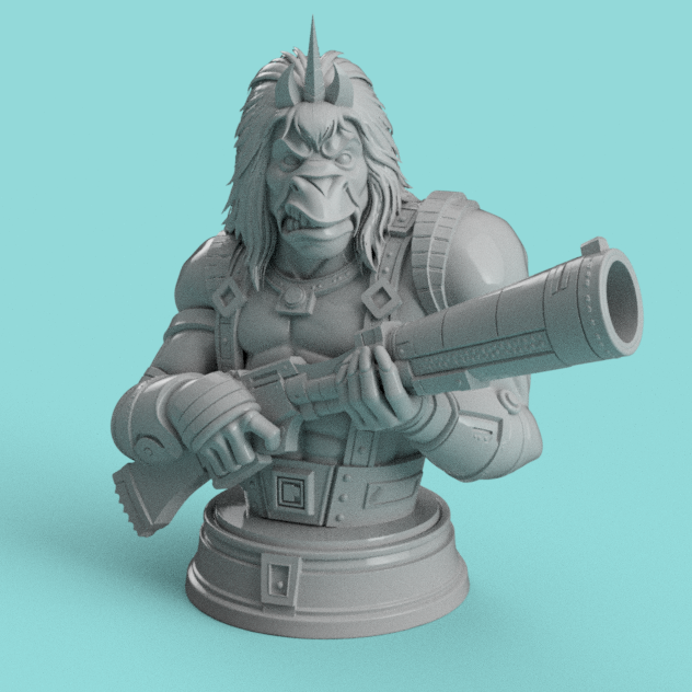Hornrak the Pipebreaker