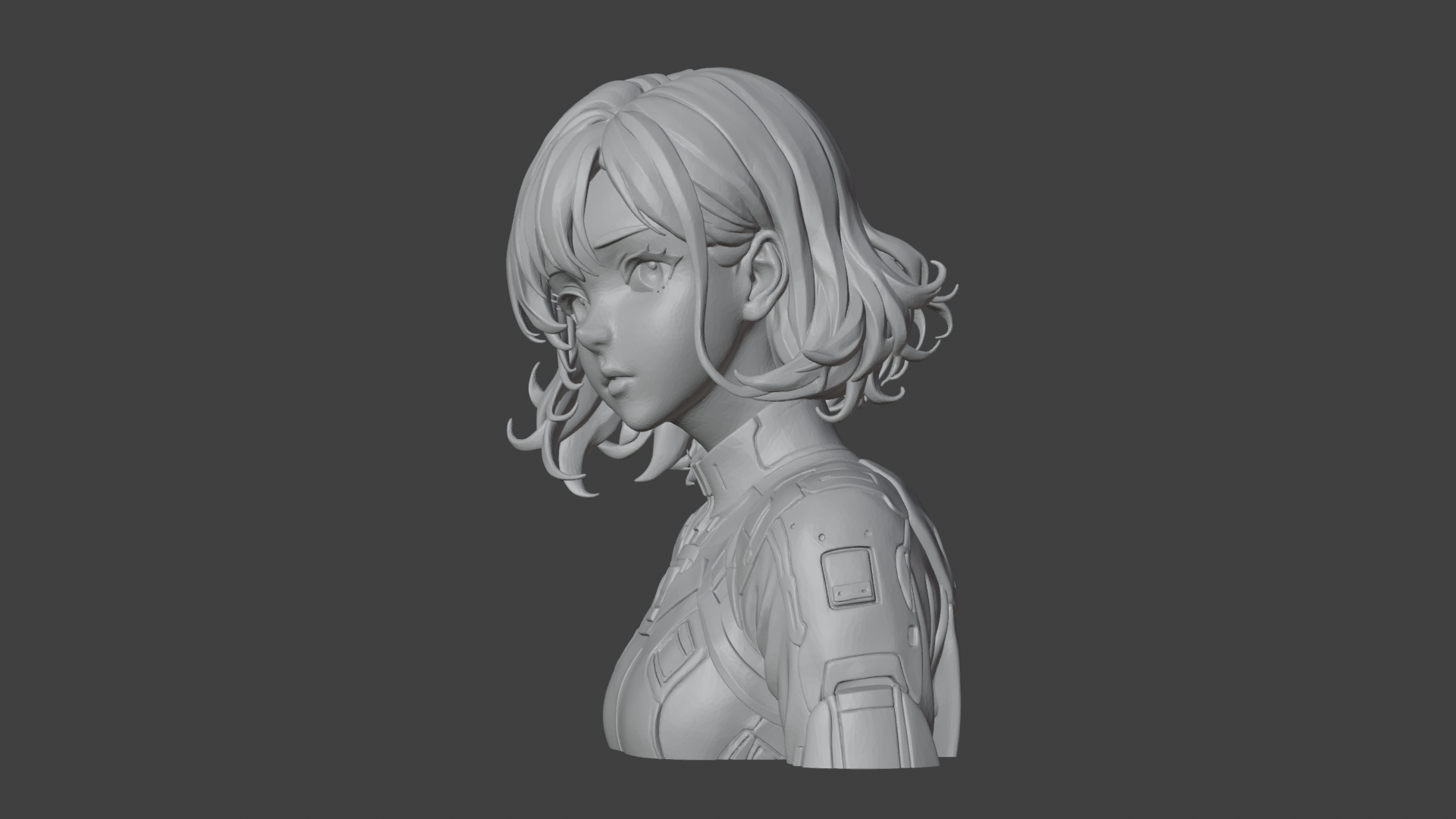 Elara, the astrobiologist