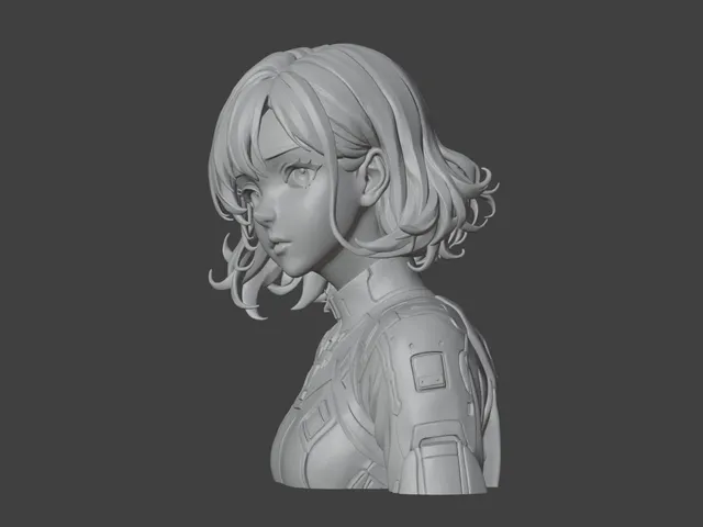 Elara, the astrobiologist