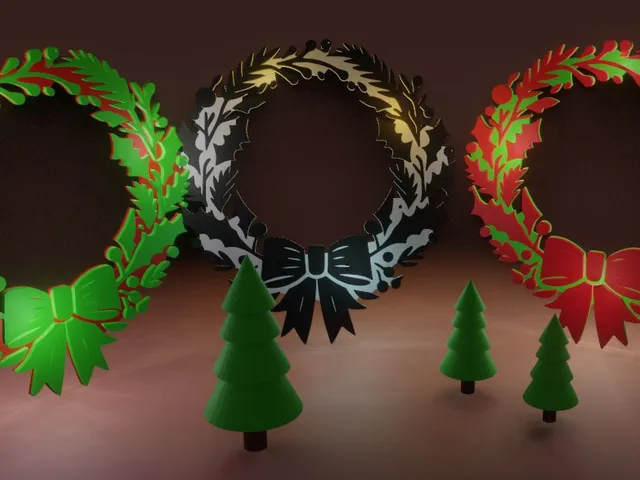 Christmas Wreath 2026