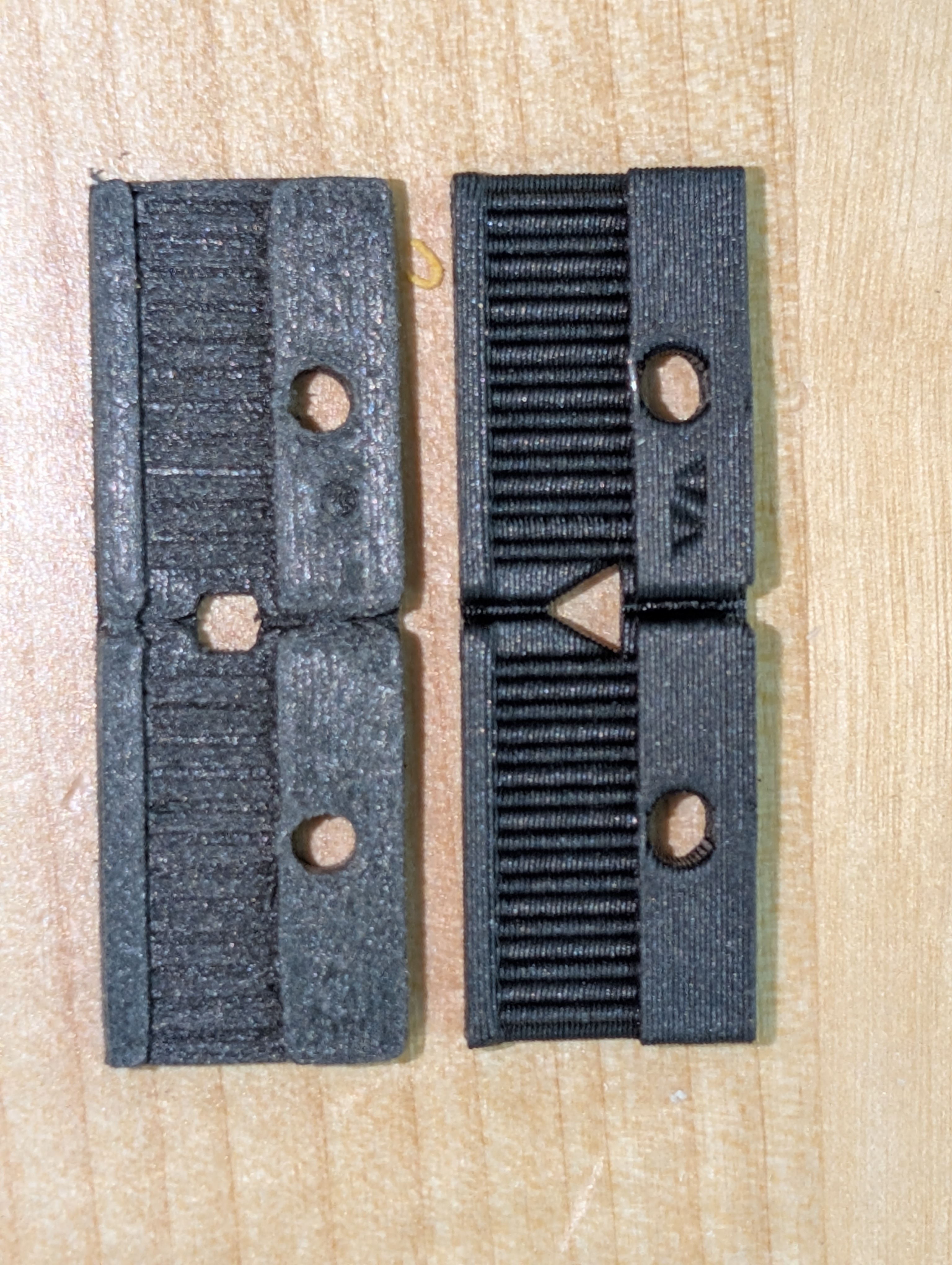 XL Belt Clamp for 1.5GT Gates Belts