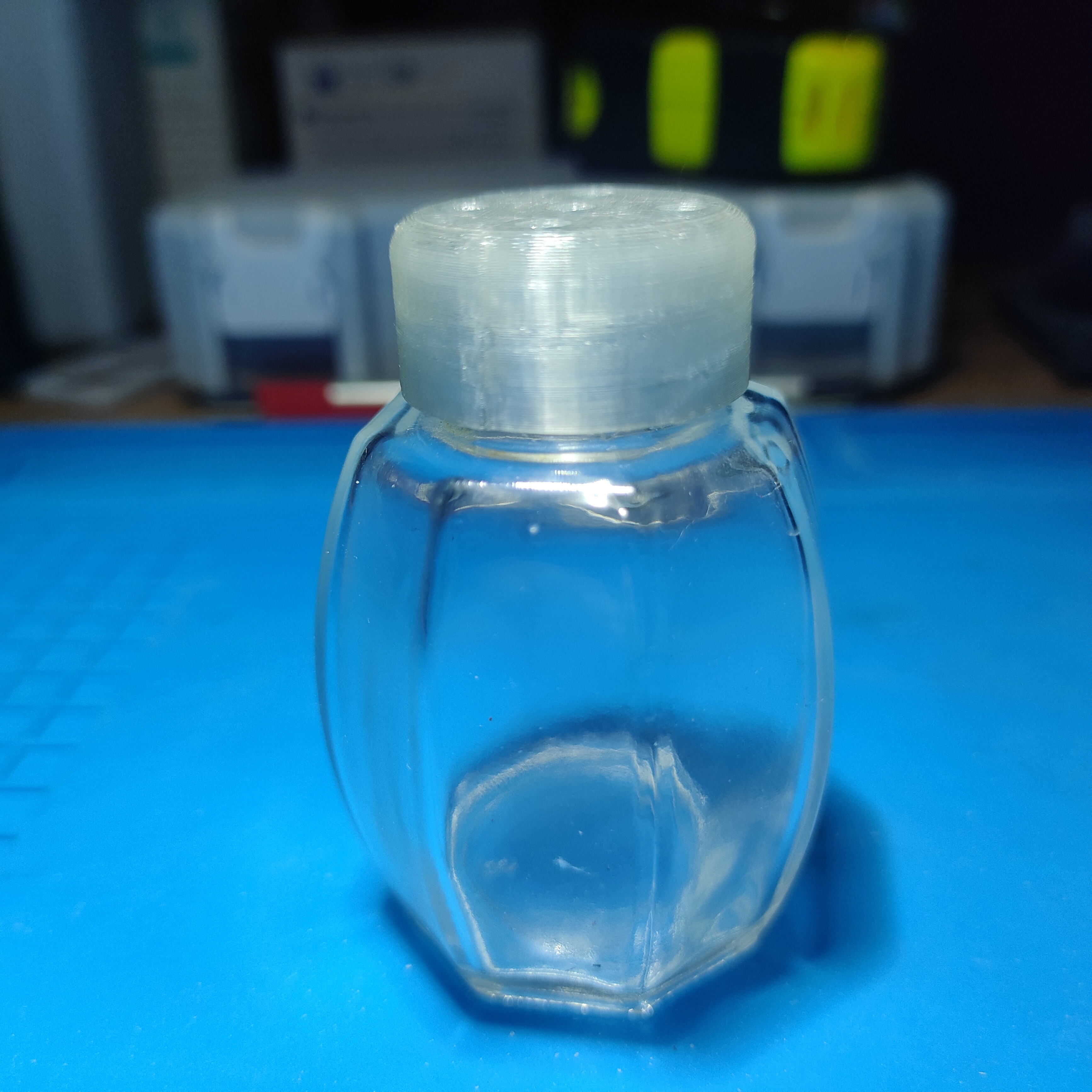 Tappo di Ricambio per Saliera