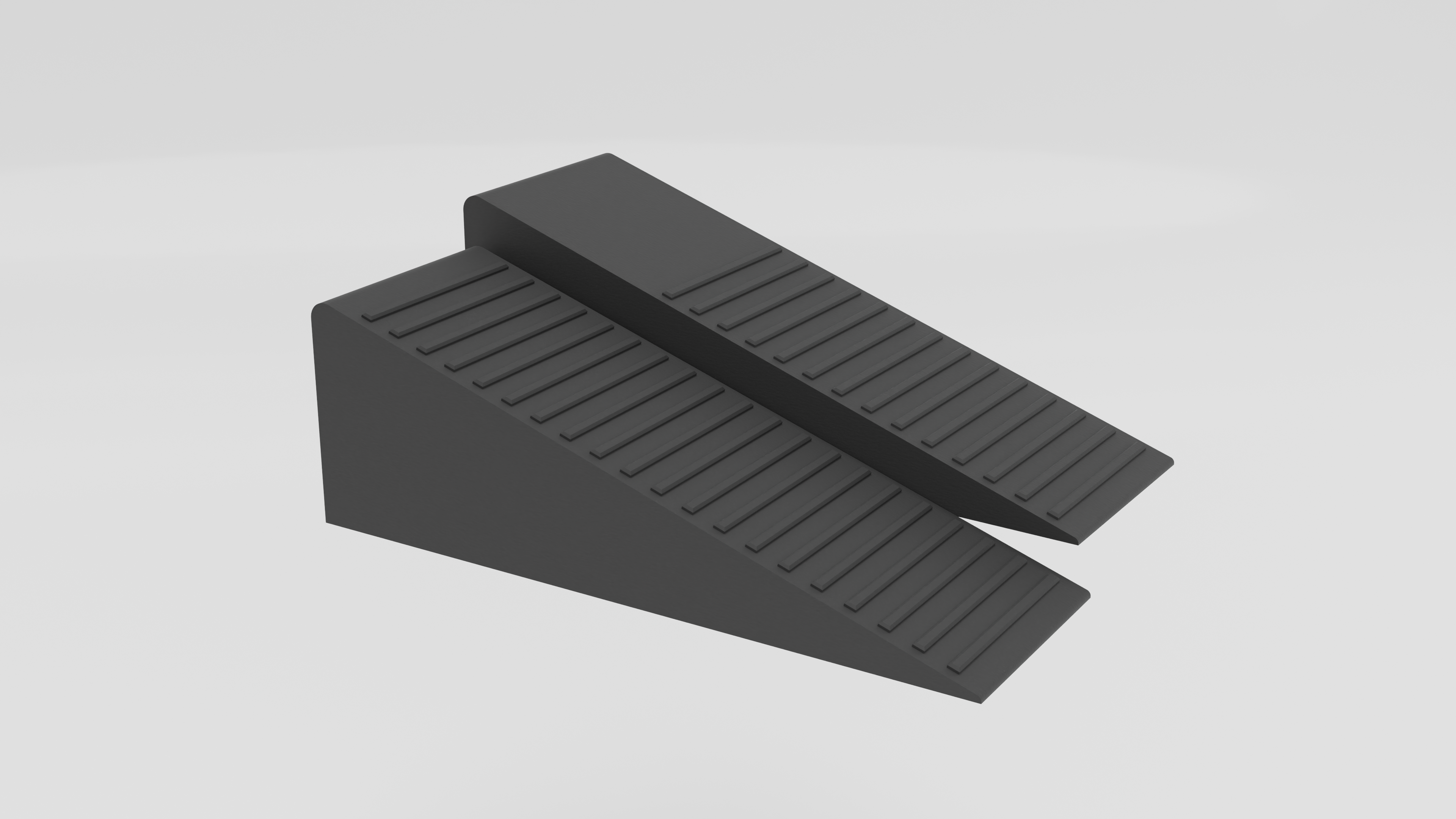 Mini Doorstops (2 Versions) 3D model by Dan