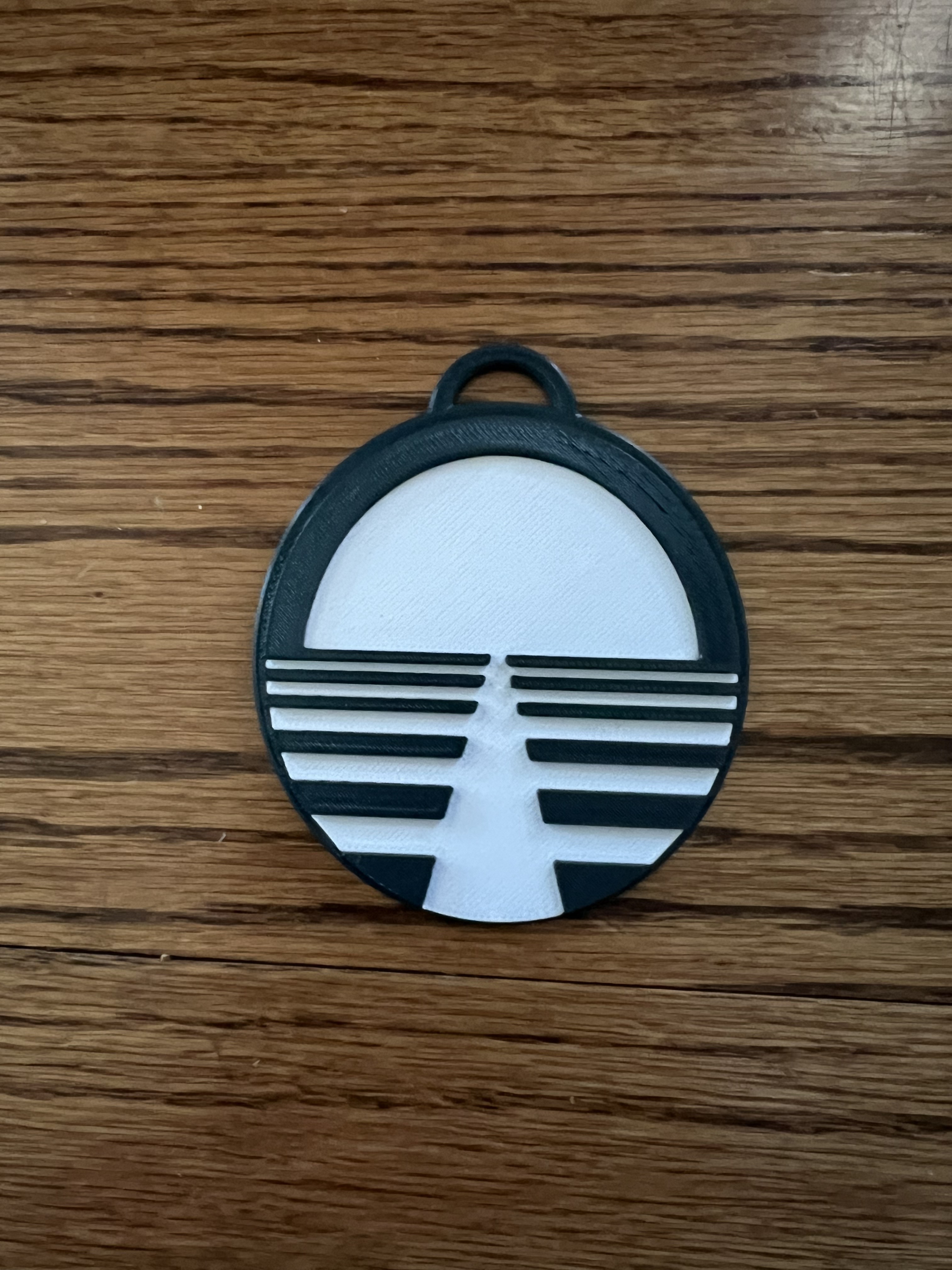 Epcot Horizons Pavilion Christmas Ornament