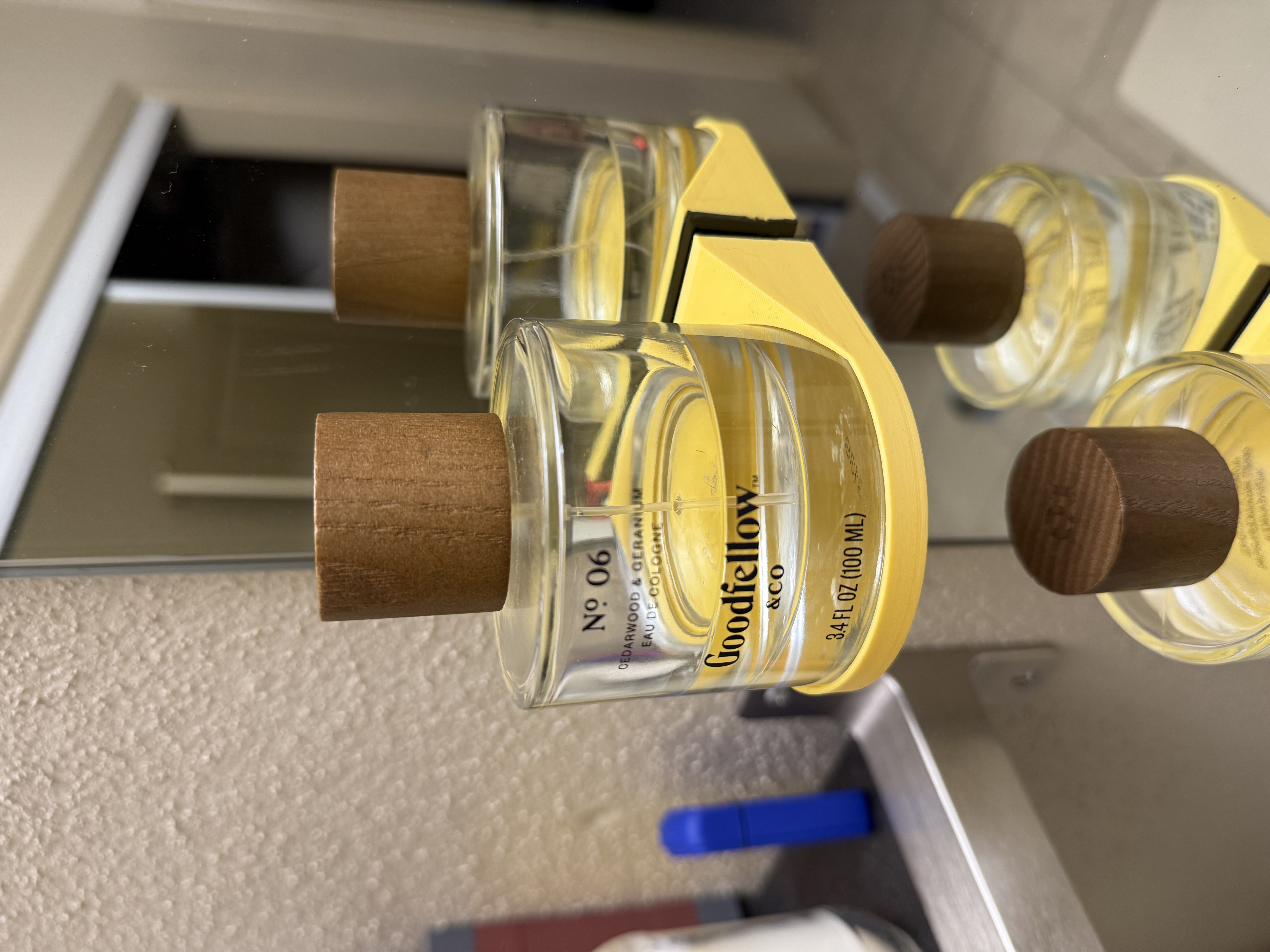 Goodfellow Cologne Mirror Shelf
