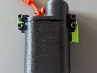 Lost mary Tappo Air Case by olidub | Download free STL model
