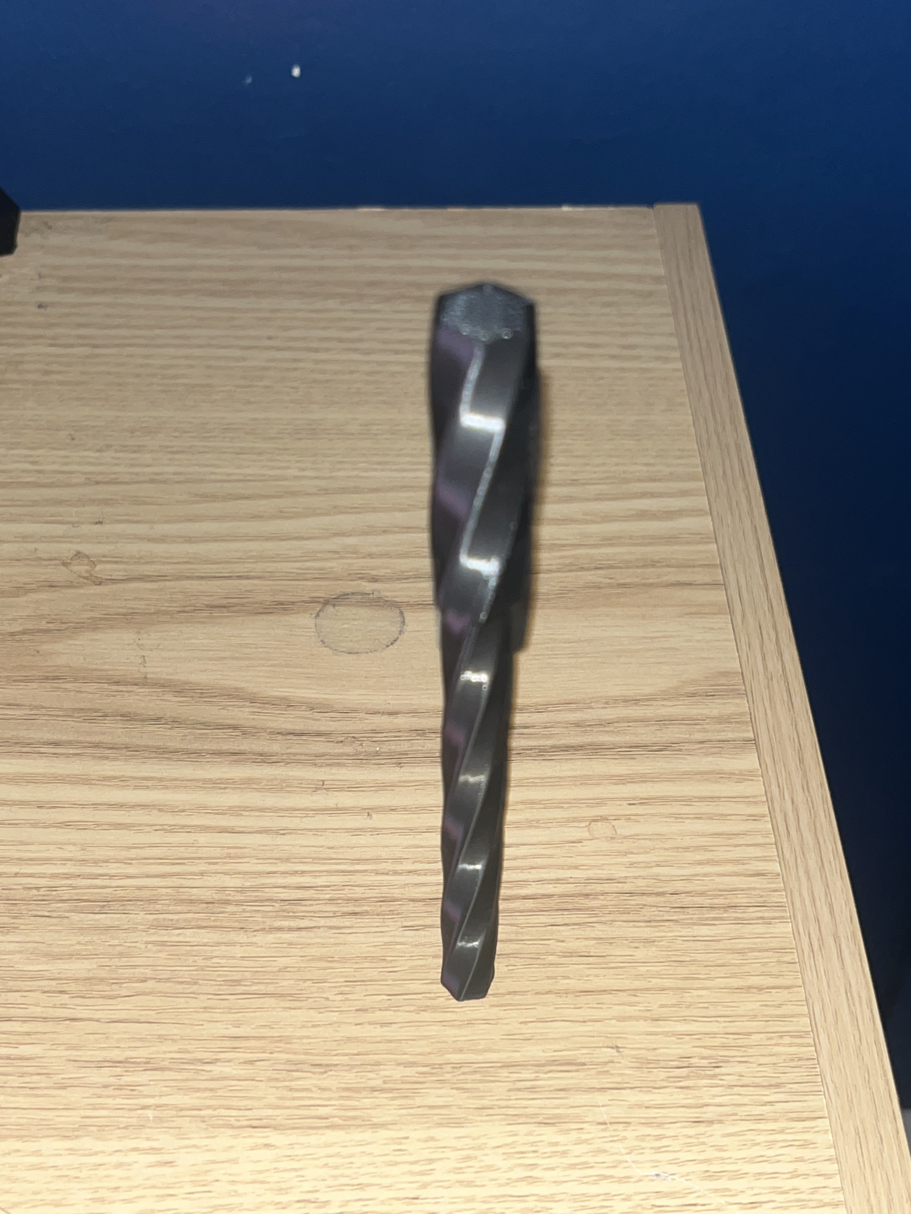 Spiral BIC Pen