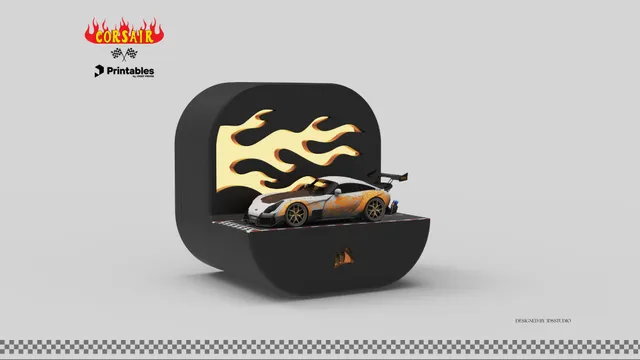 Hot Wheels HeatSink
