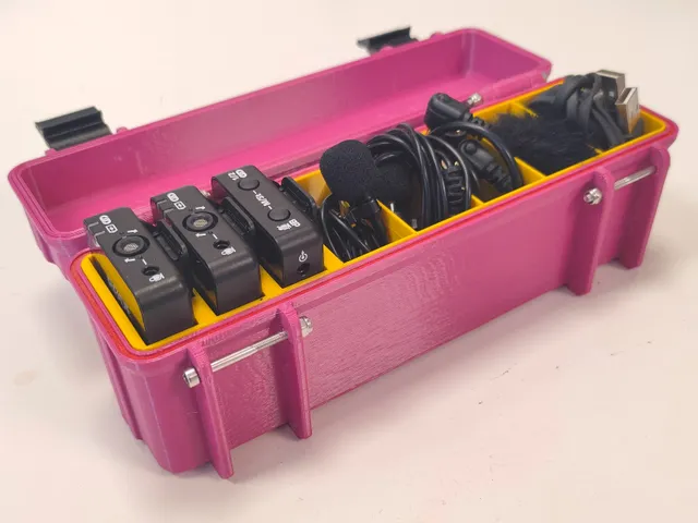 Rode Wireless Go 2 - Rugged Box