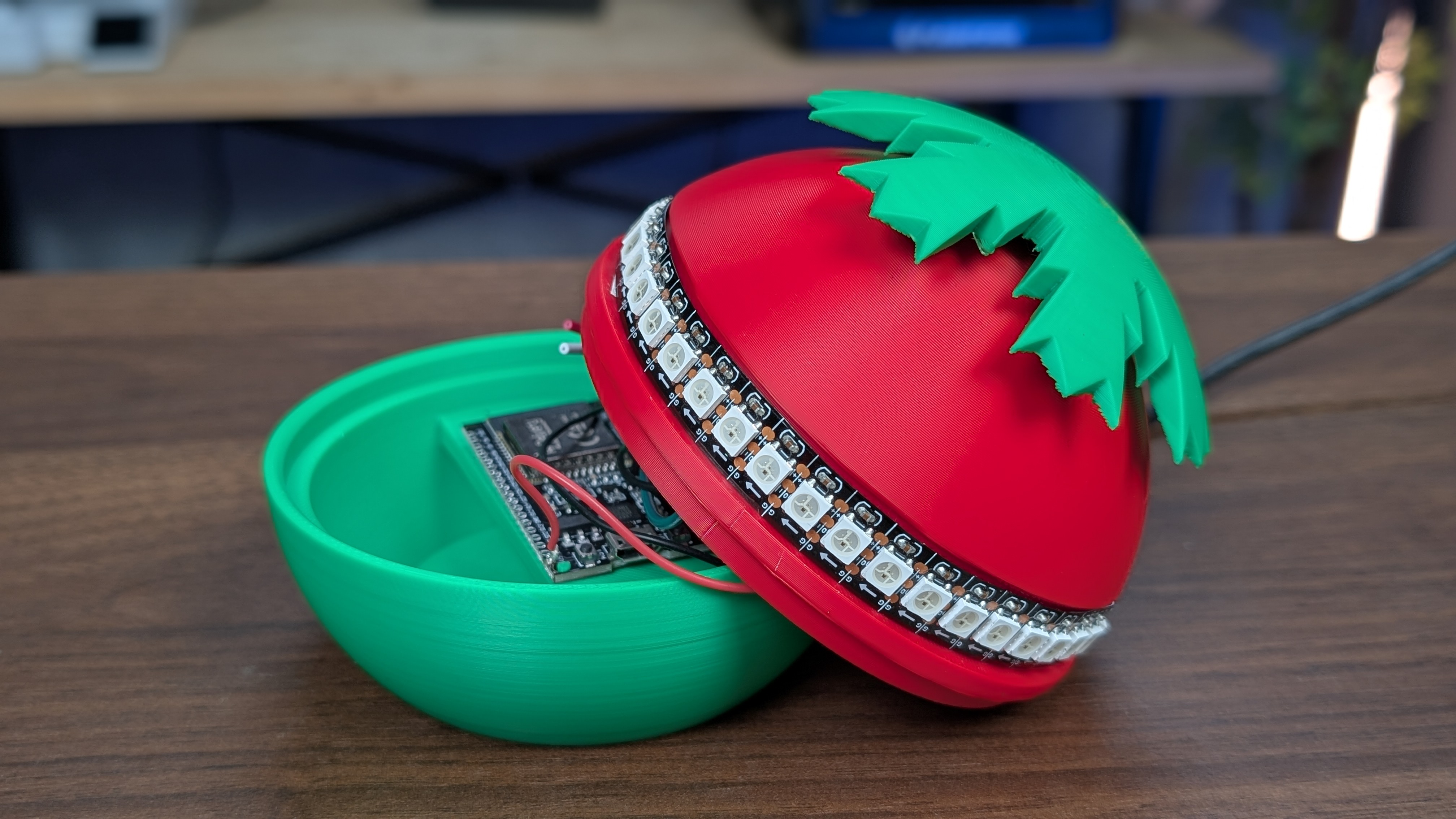 Miniatura 2 do modelo 3D Pomodoro Timer