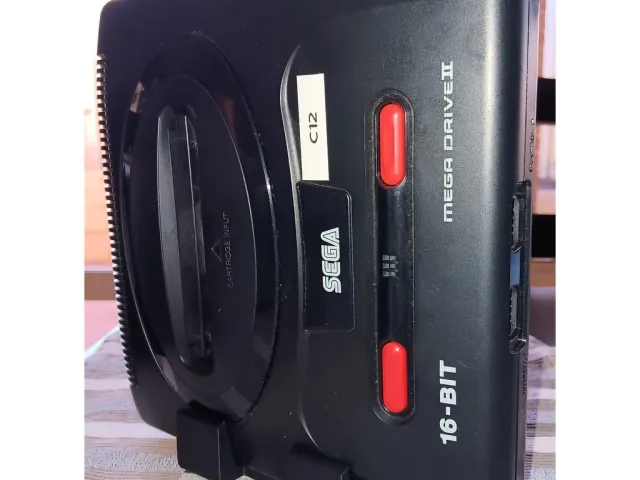 Sega Megadrive II / Genesis II Vertical Stand