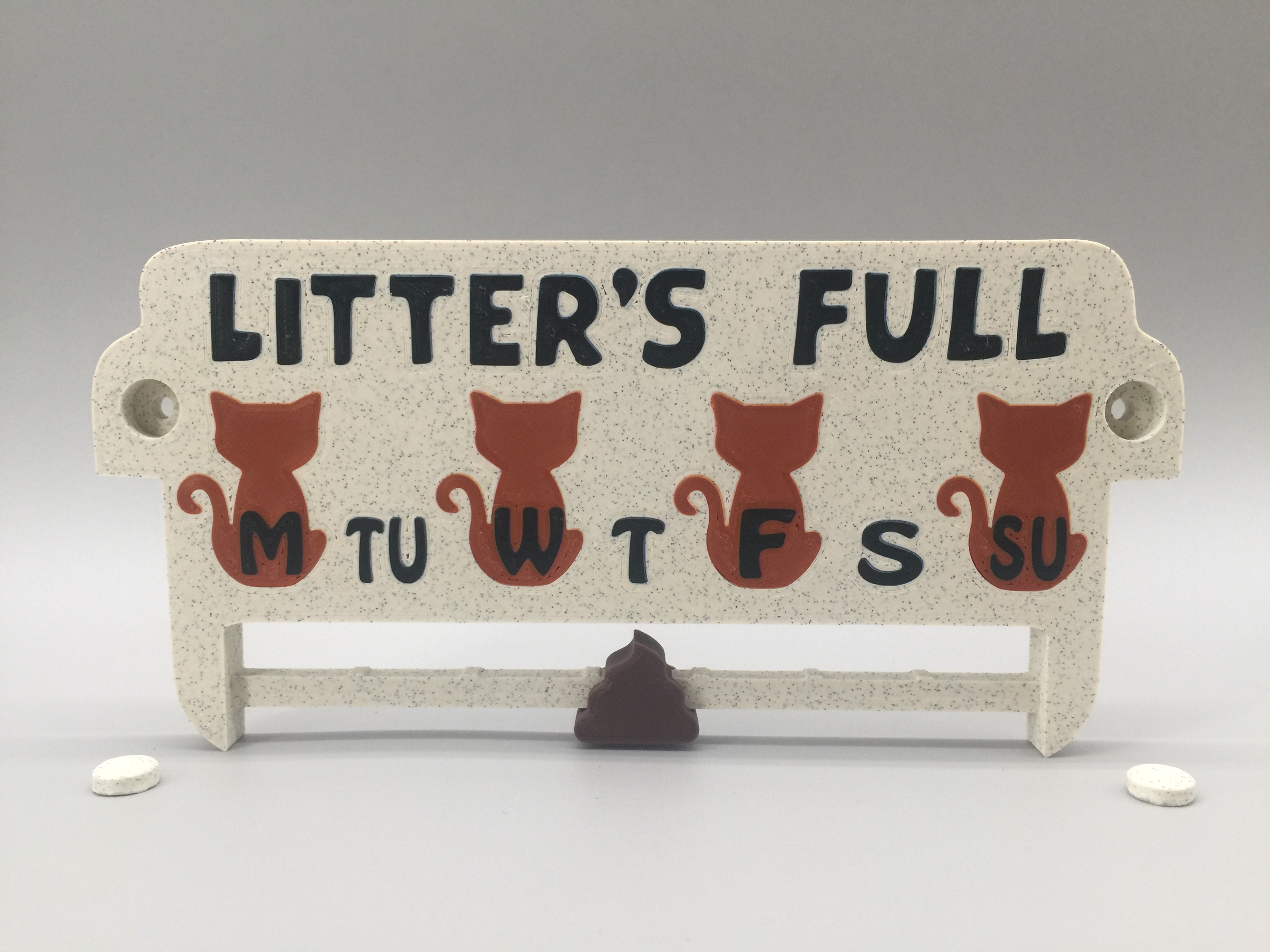 Cat Litter Reminder