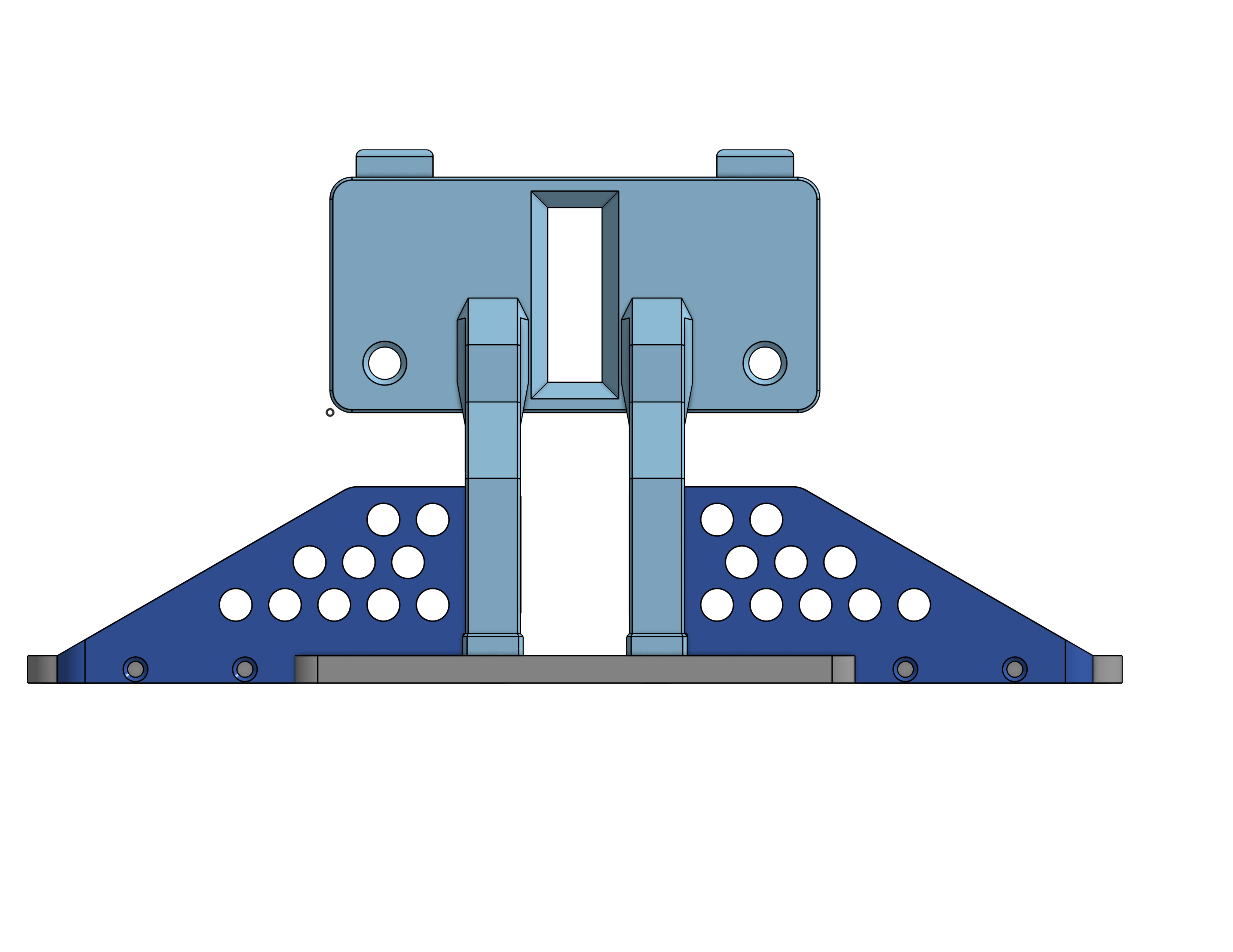 Dell AC511 Soundbar Mount for Samsung M7