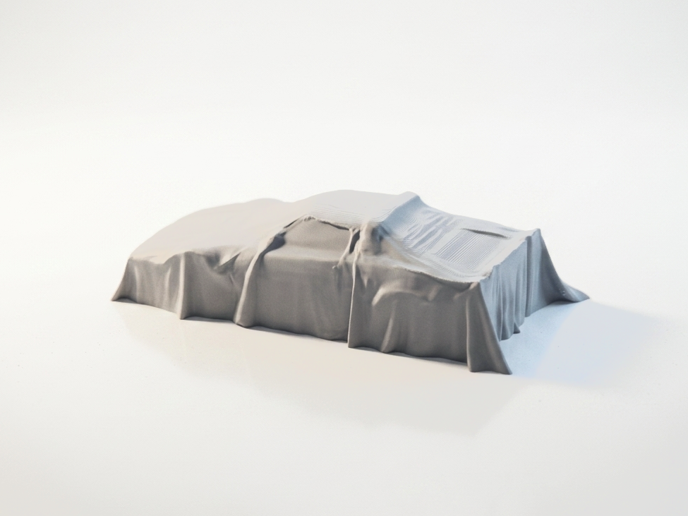 Lancia Stratos STL File – Rally Icon Reveal 3D Printable Model