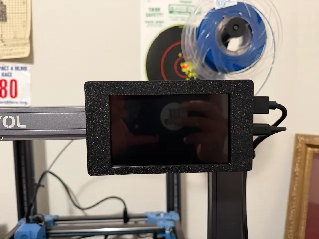 Sovol SV08 Touch Screen Adapter mount