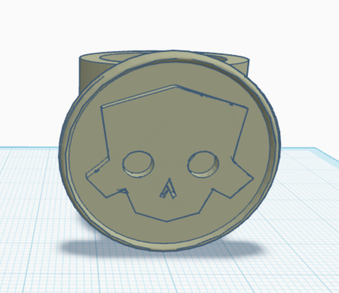 Helldivers Soout woggle