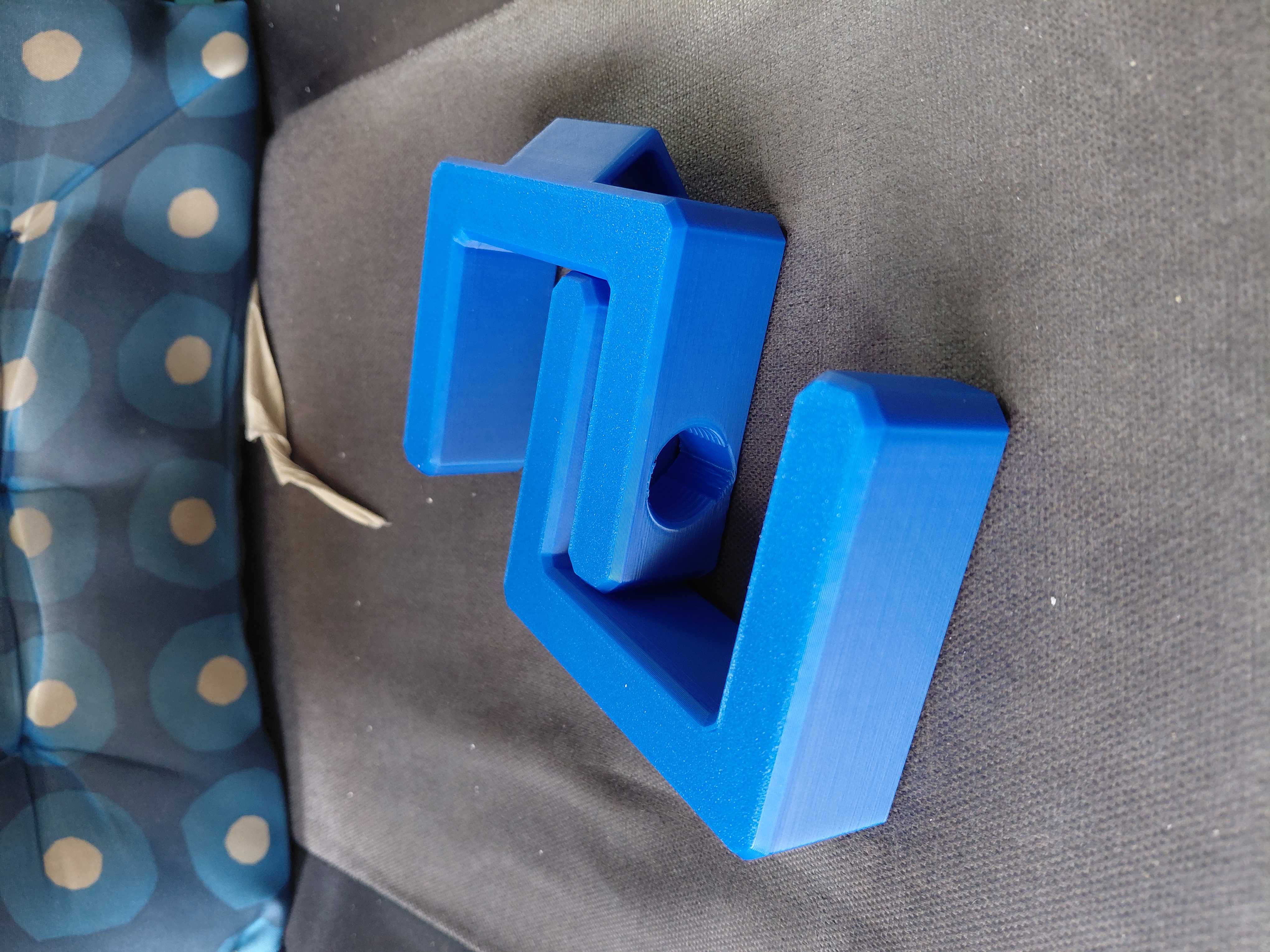 65/70 mm Modular Desk Clamp