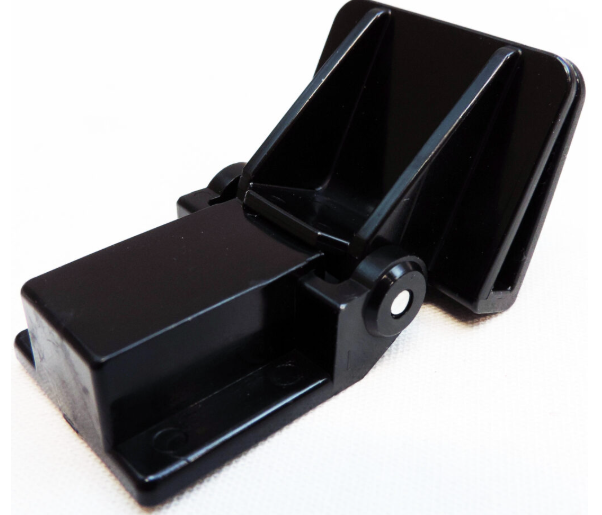 Yamaha turnable hinge